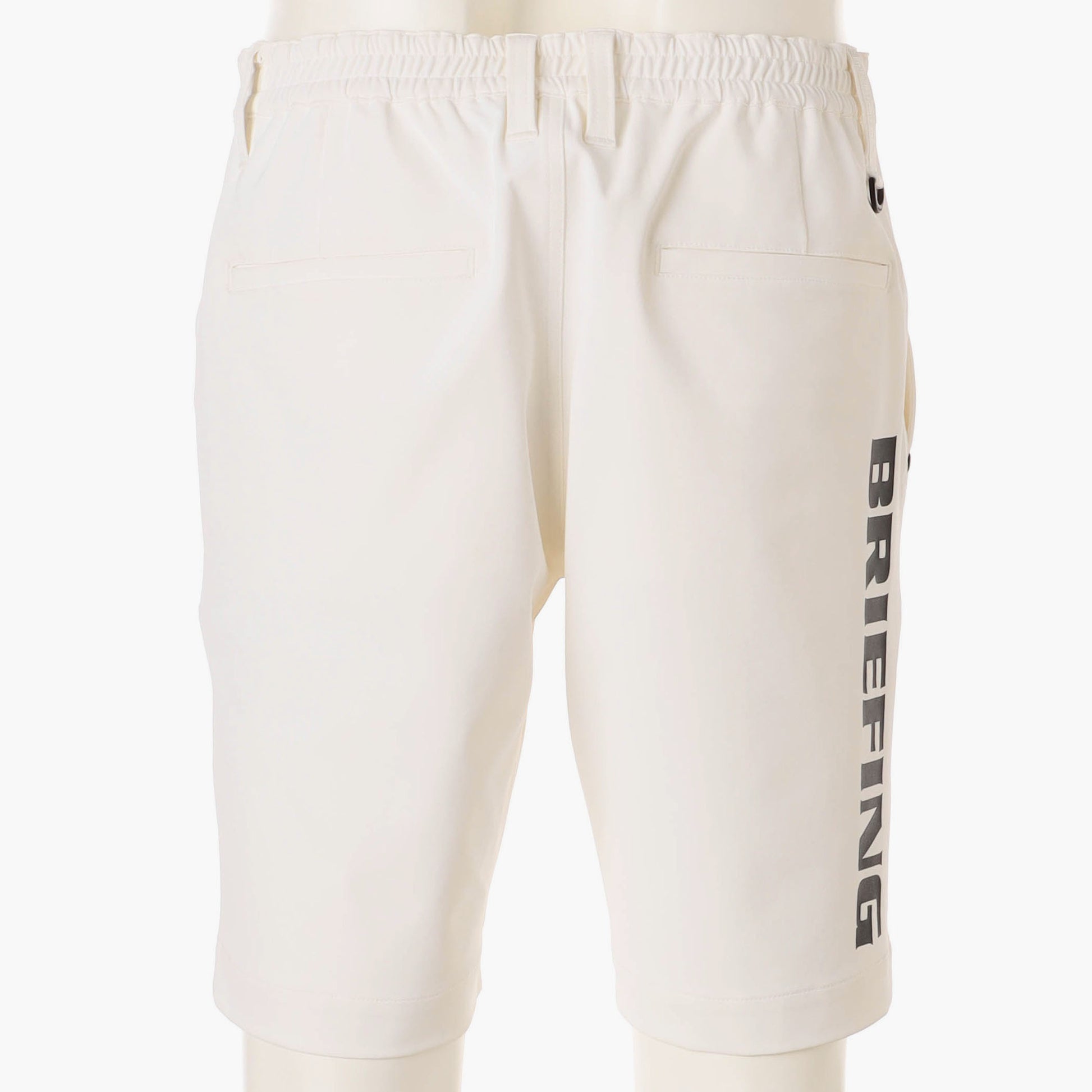 BRIEFING MEN’S WR LOGO SHORT PANTS, Apparels, Golf