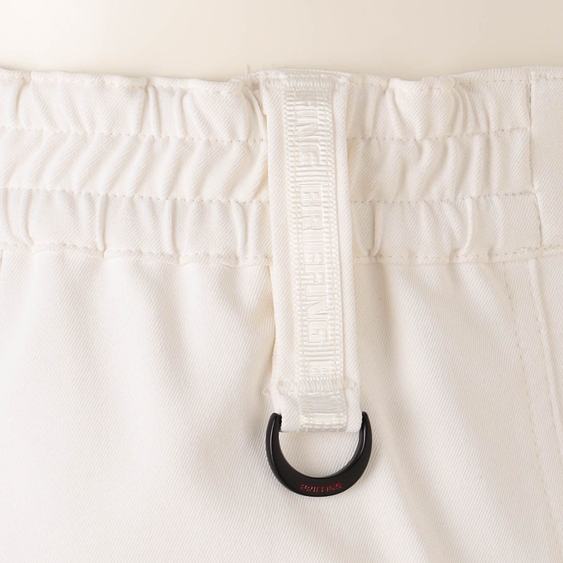 BRIEFING MEN’S WR LOGO SHORT PANTS, Apparels, Golf