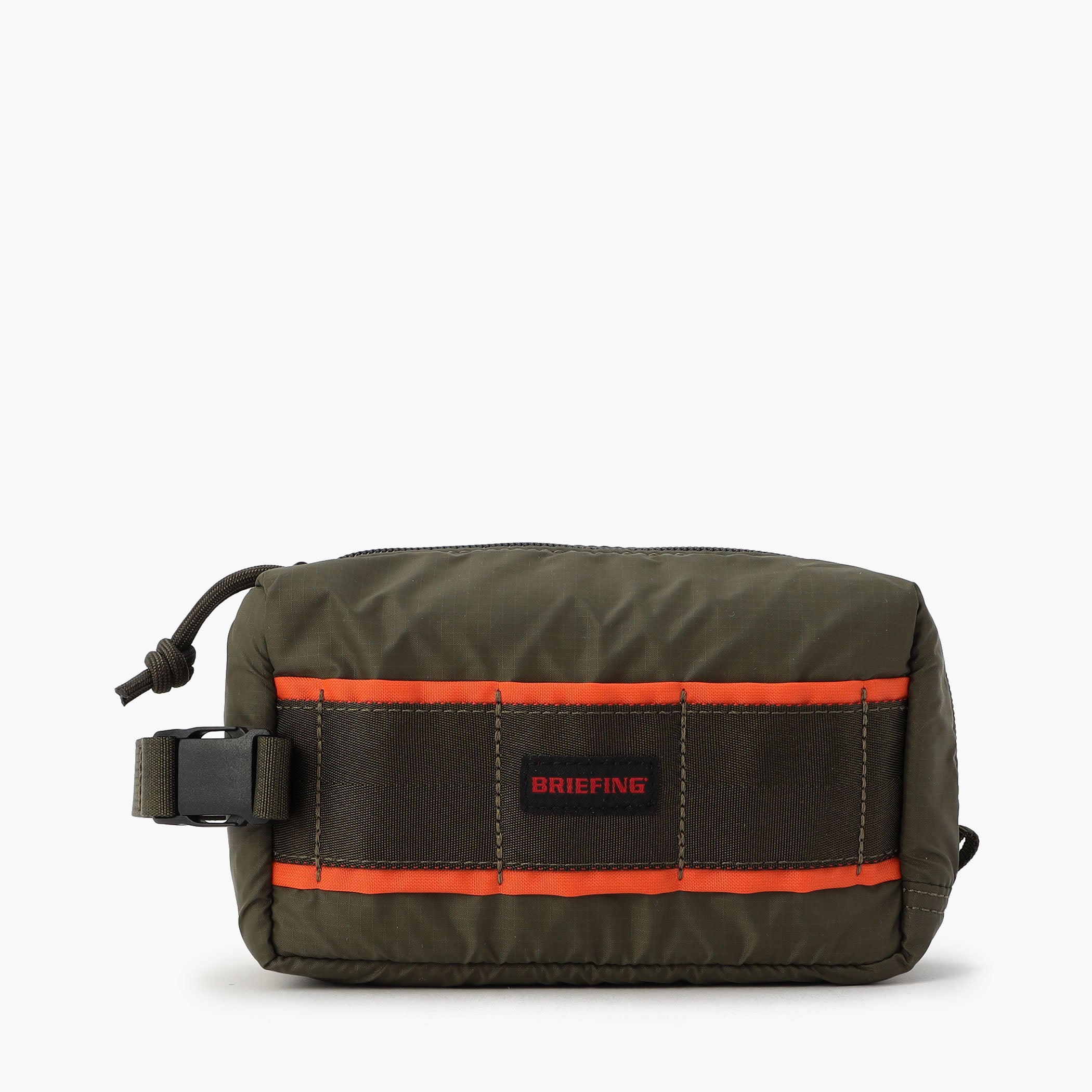 【新品】BRIEFING OUTDOOR COSMETICS POUCH SET BRIEFING Accessories Travel Gear and Golf Accessories - BRIEFING