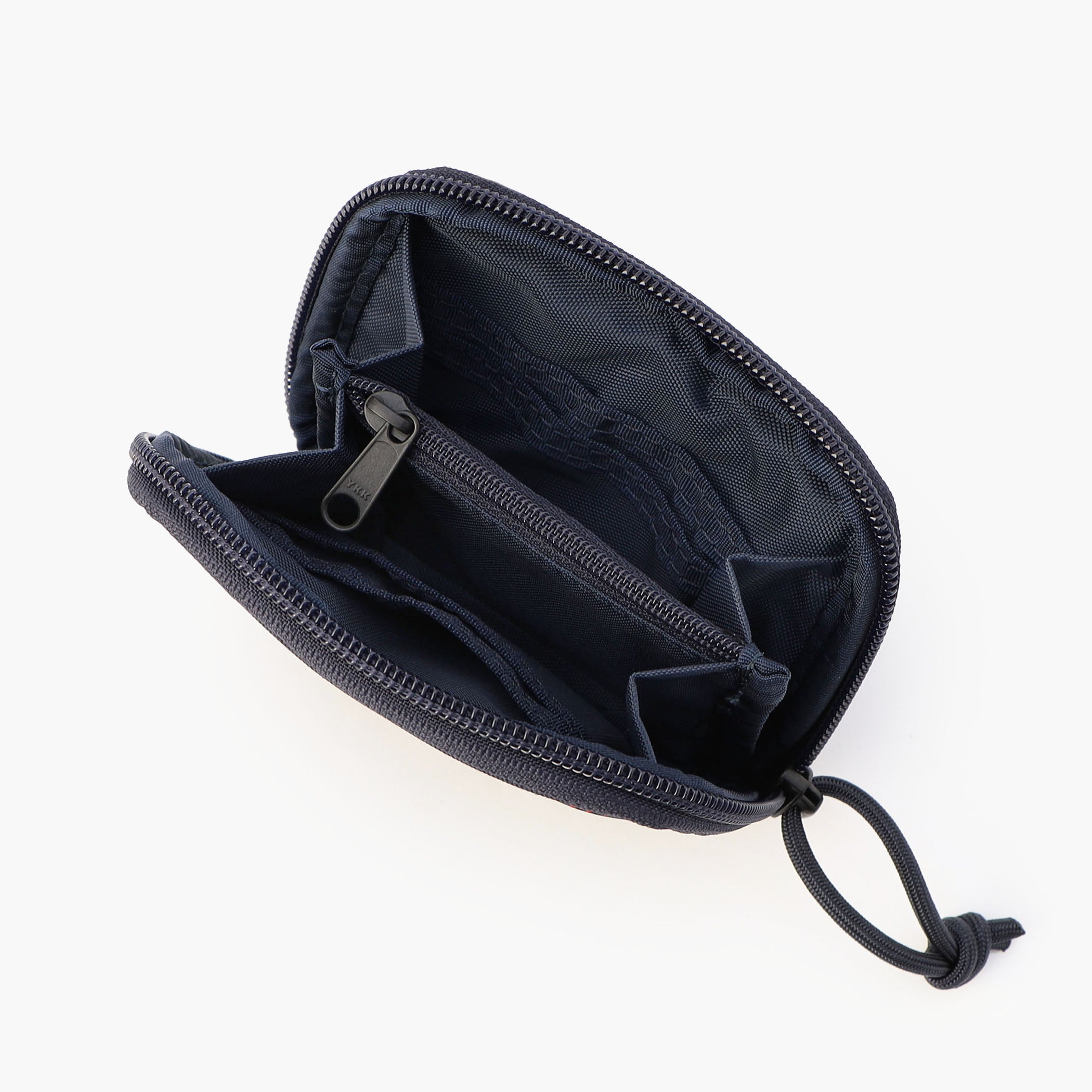 ROUND ZIP WALLET MW