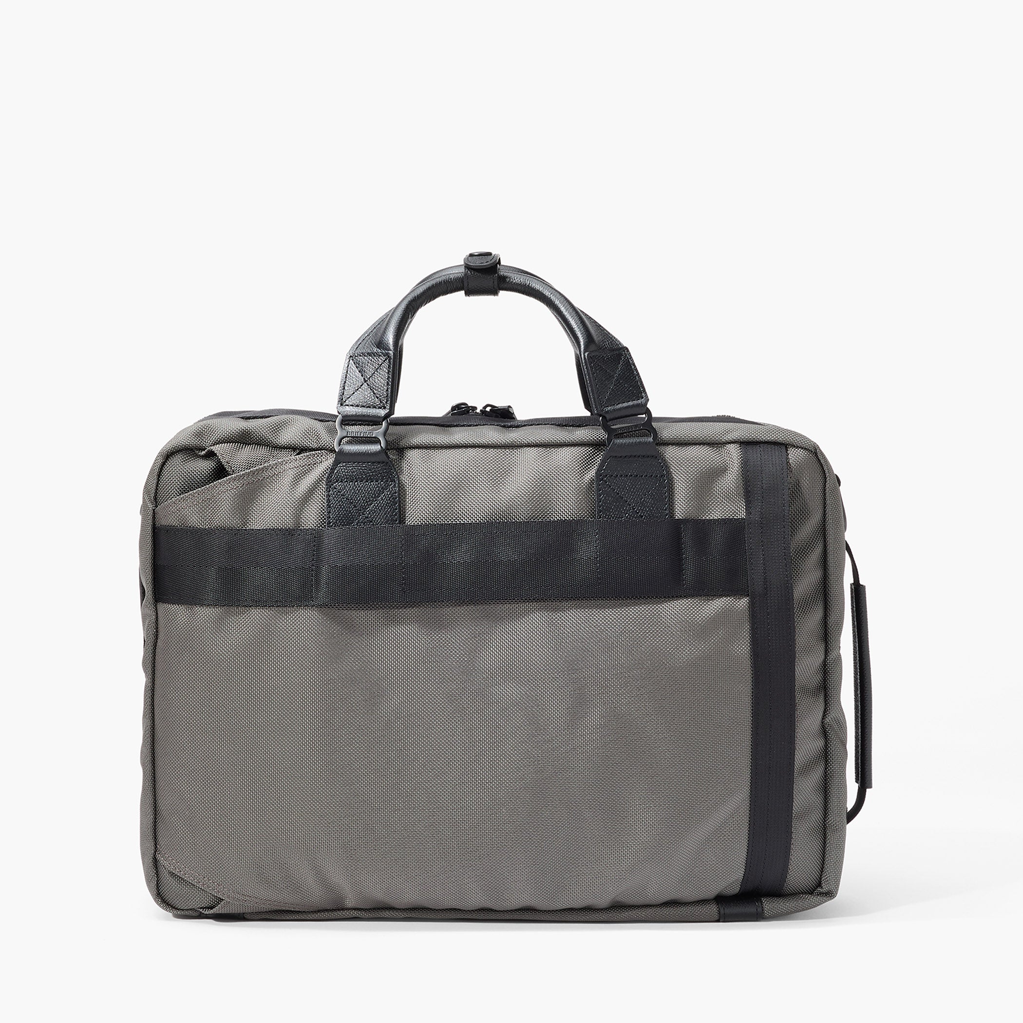 FUSION TRINITY LINER HD 3 Way Waterproof Leather Business Bag