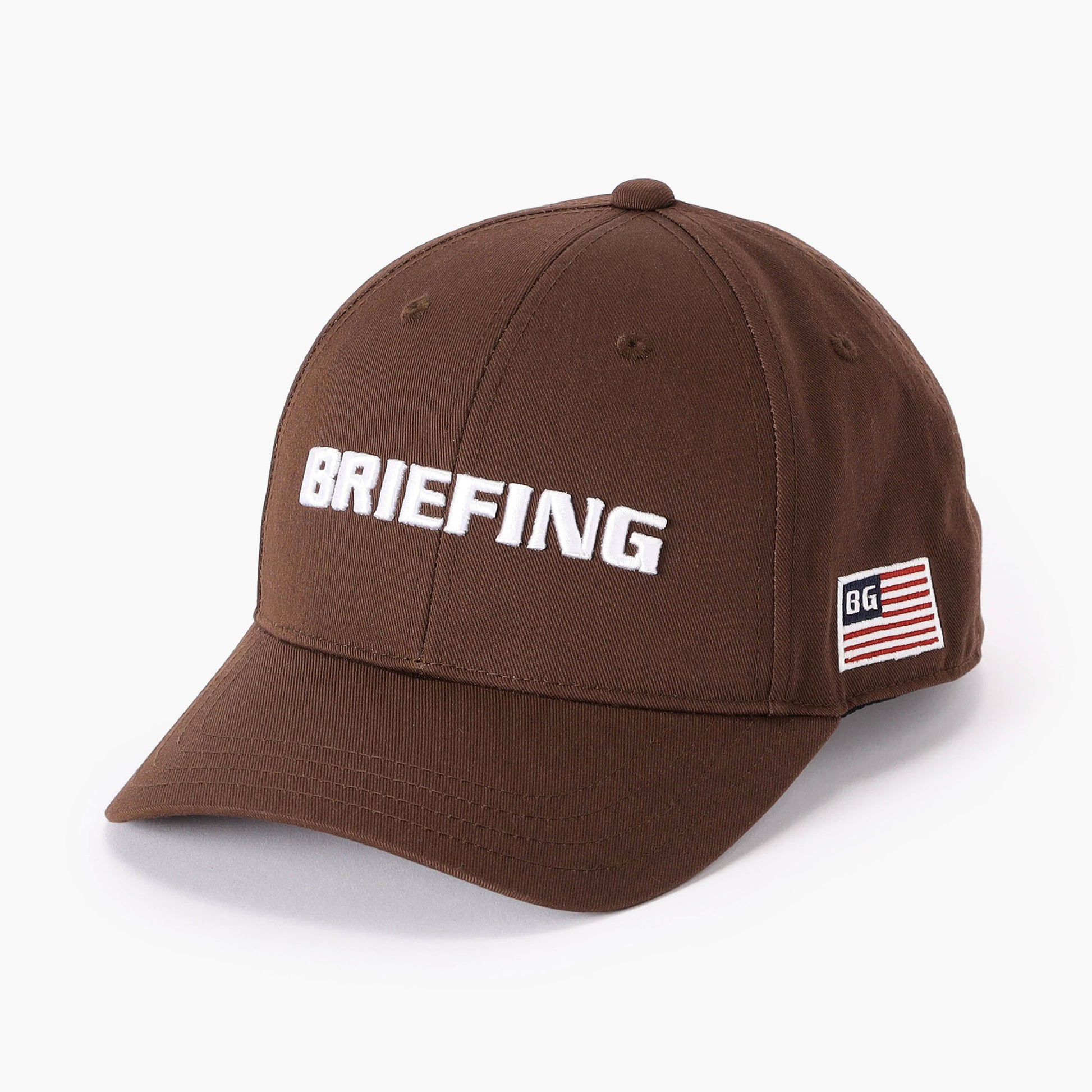 BRIEFING MEN’S BASIC CAP, Accessories, Golf