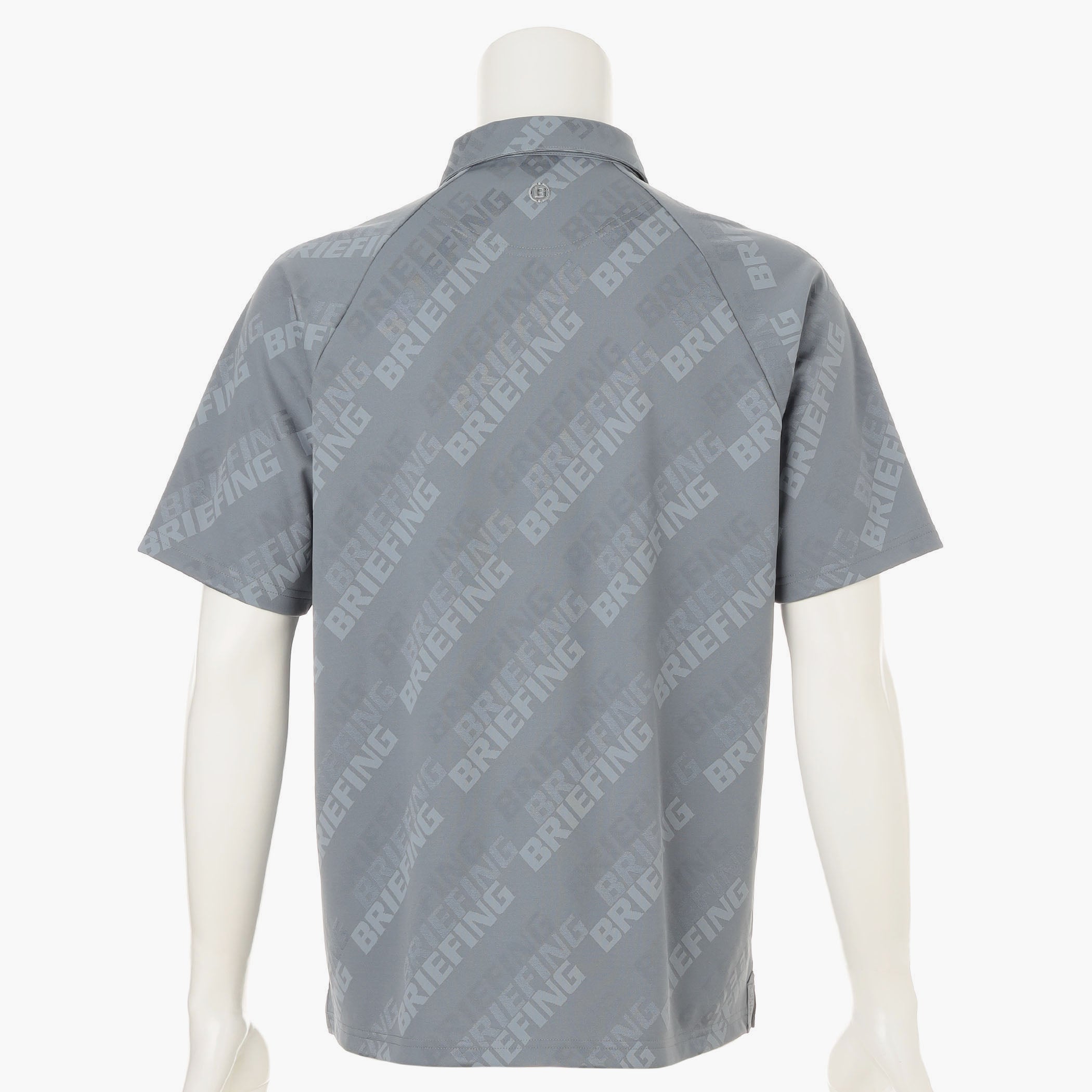 MEN’S SHADOW LOGO JQ SHIRT