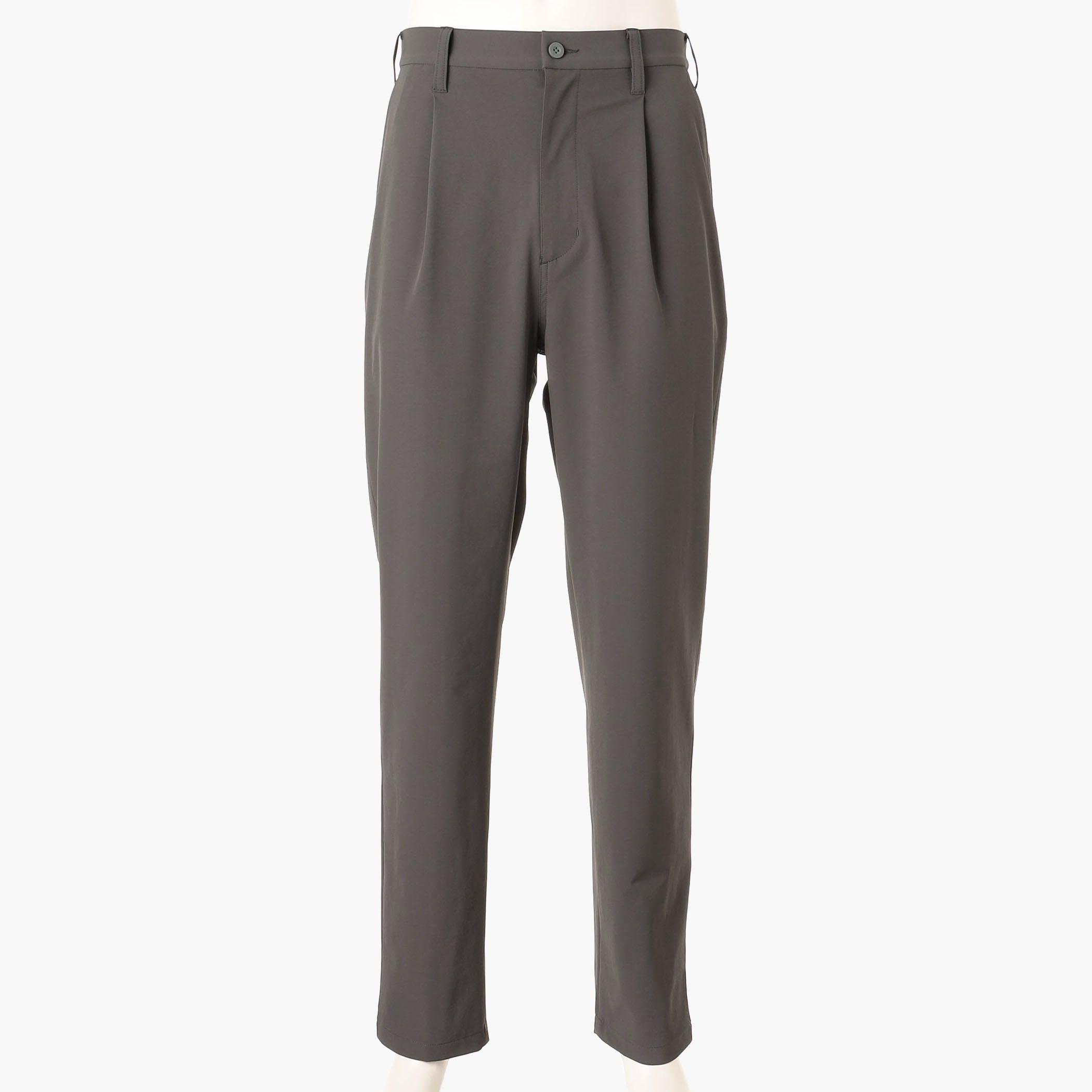 REF MEN’S STRETCH WIDE TAPERED PANTS
