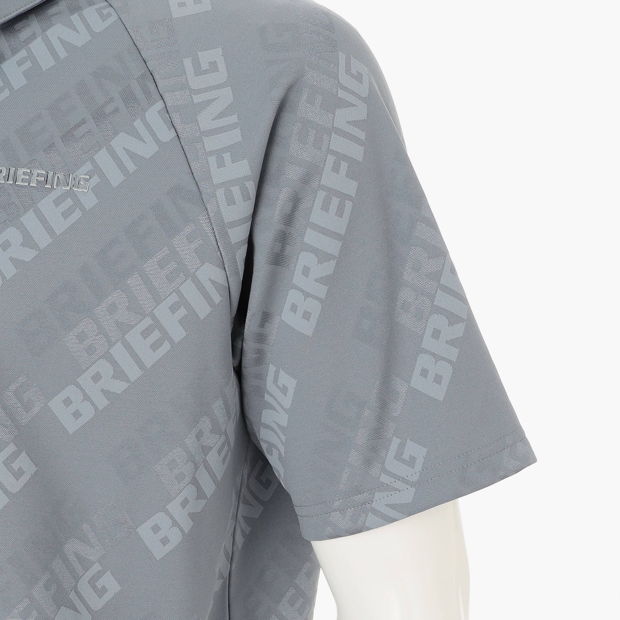 MEN’S SHADOW LOGO JQ SHIRT