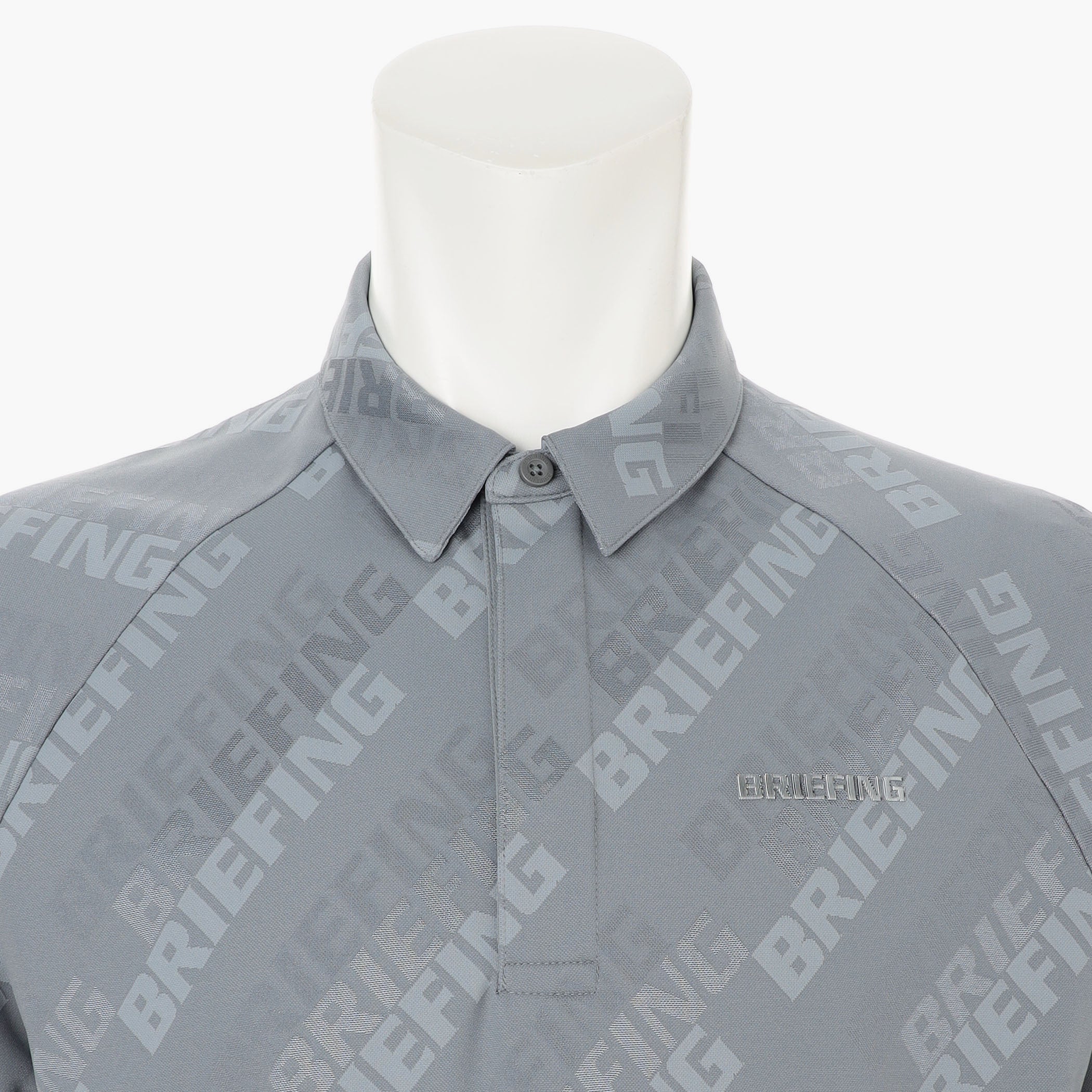 MEN’S SHADOW LOGO JQ SHIRT