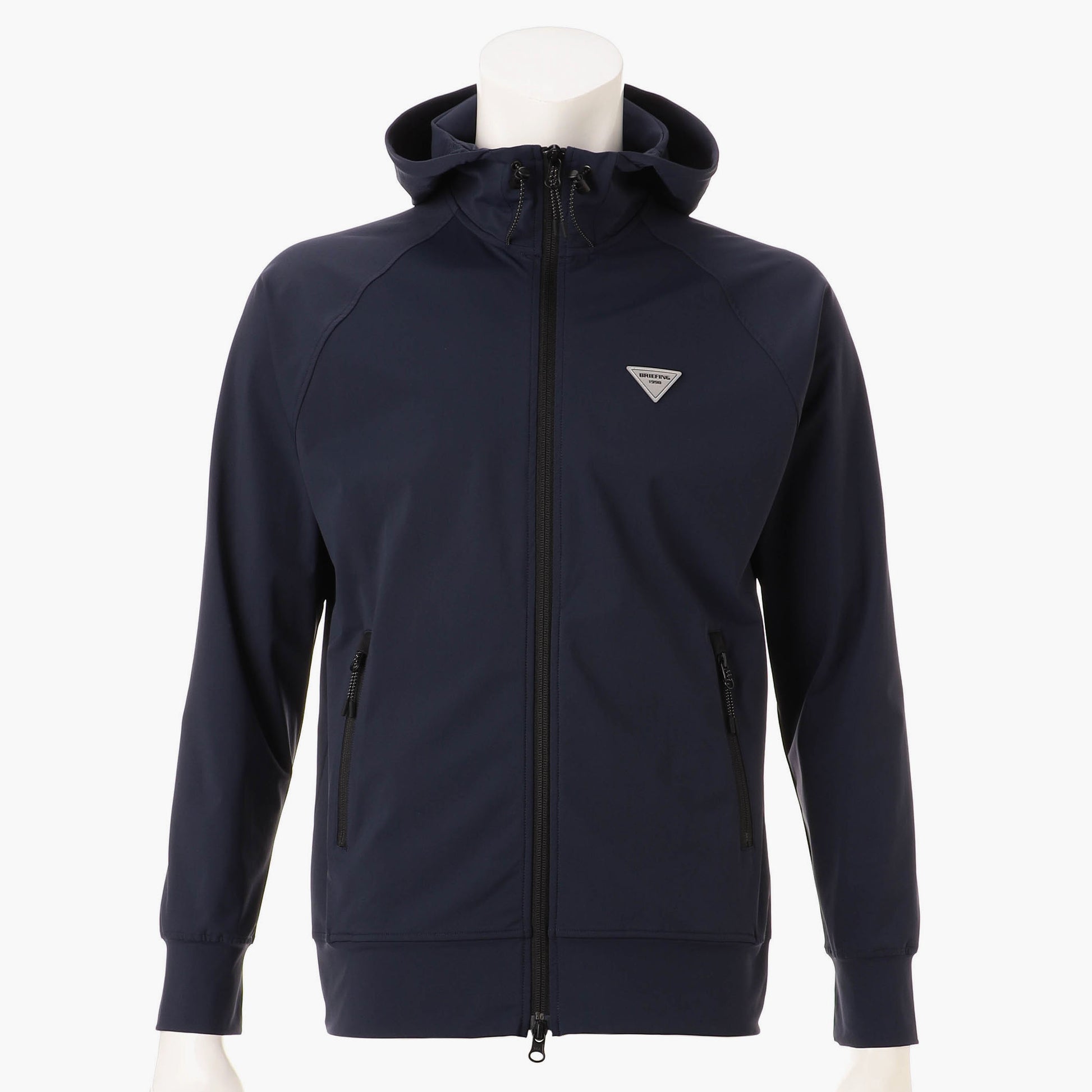 BRIEFING REF MEN’S WR FUNCTIONAL PARKA, Apparels, Golf