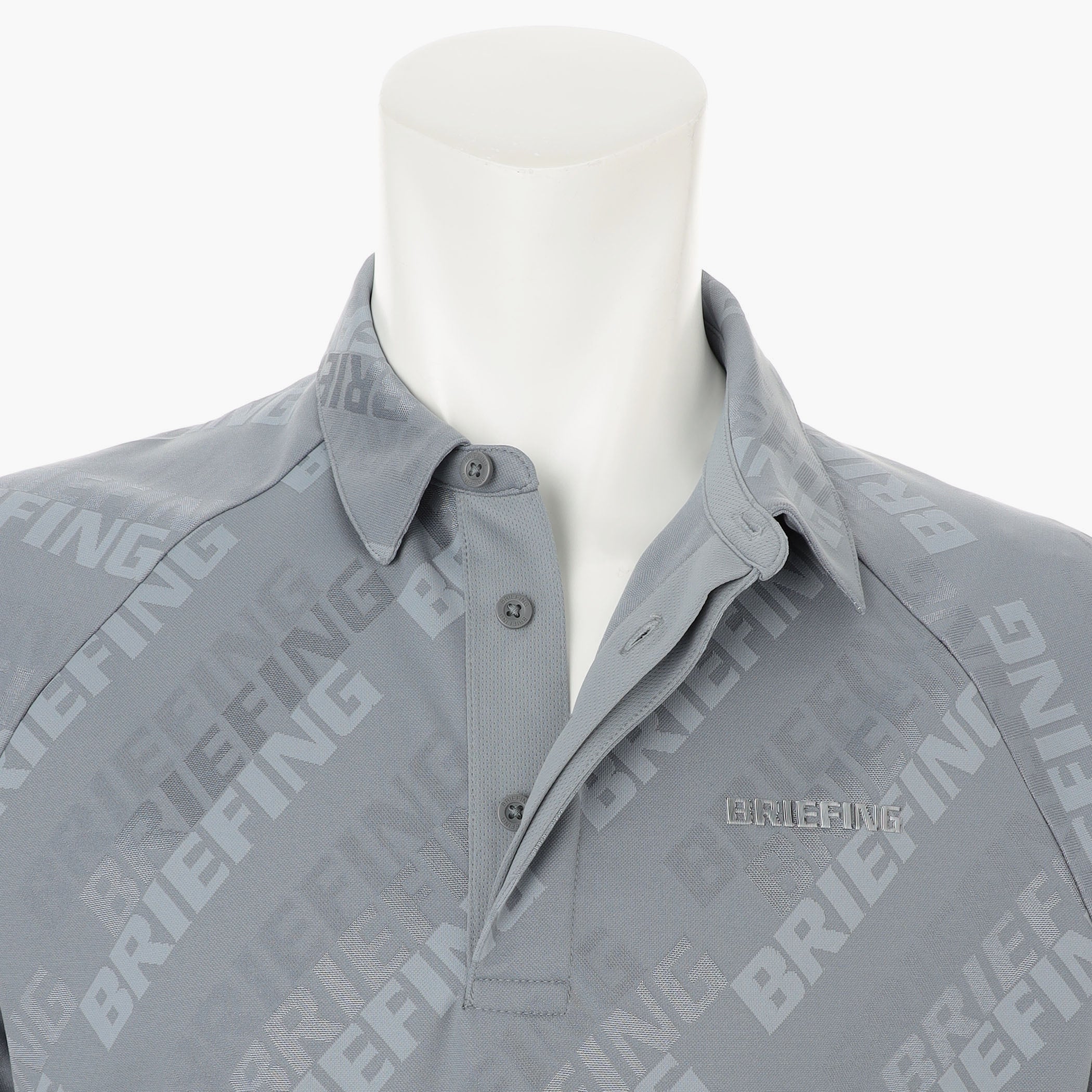 MEN’S SHADOW LOGO JQ SHIRT