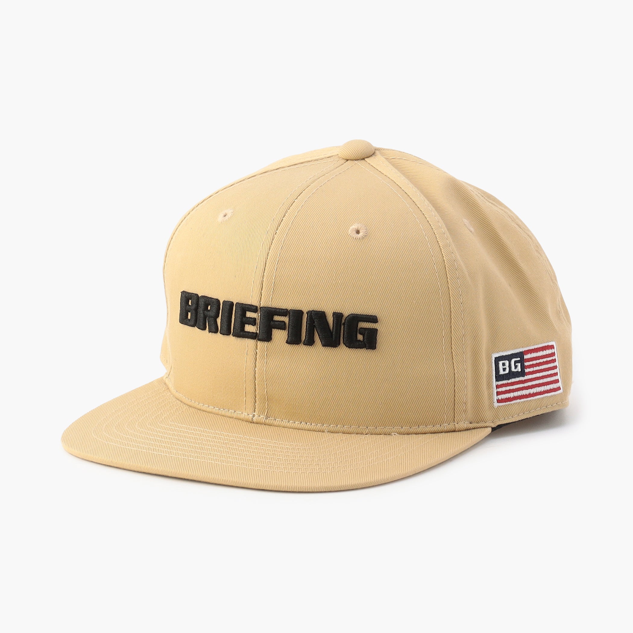 MEN’S BASIC FLAT VISOR CAP
