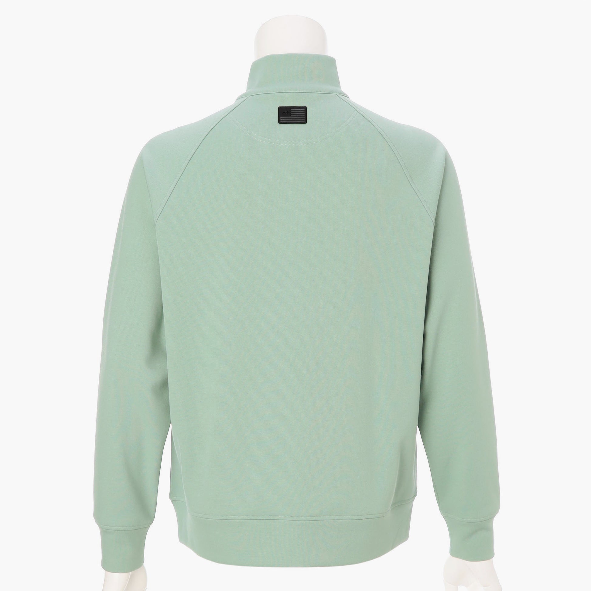 BRIEFING MEN’S BACK PILE HALFZIP TOP, Apparels, Golf