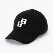 MEN’S WOOLY BG LOGO CAP