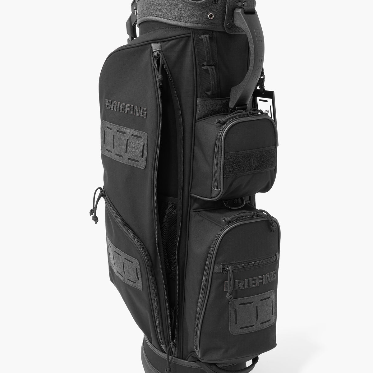 BRIEFING CR-9 #02, Bags, Golf