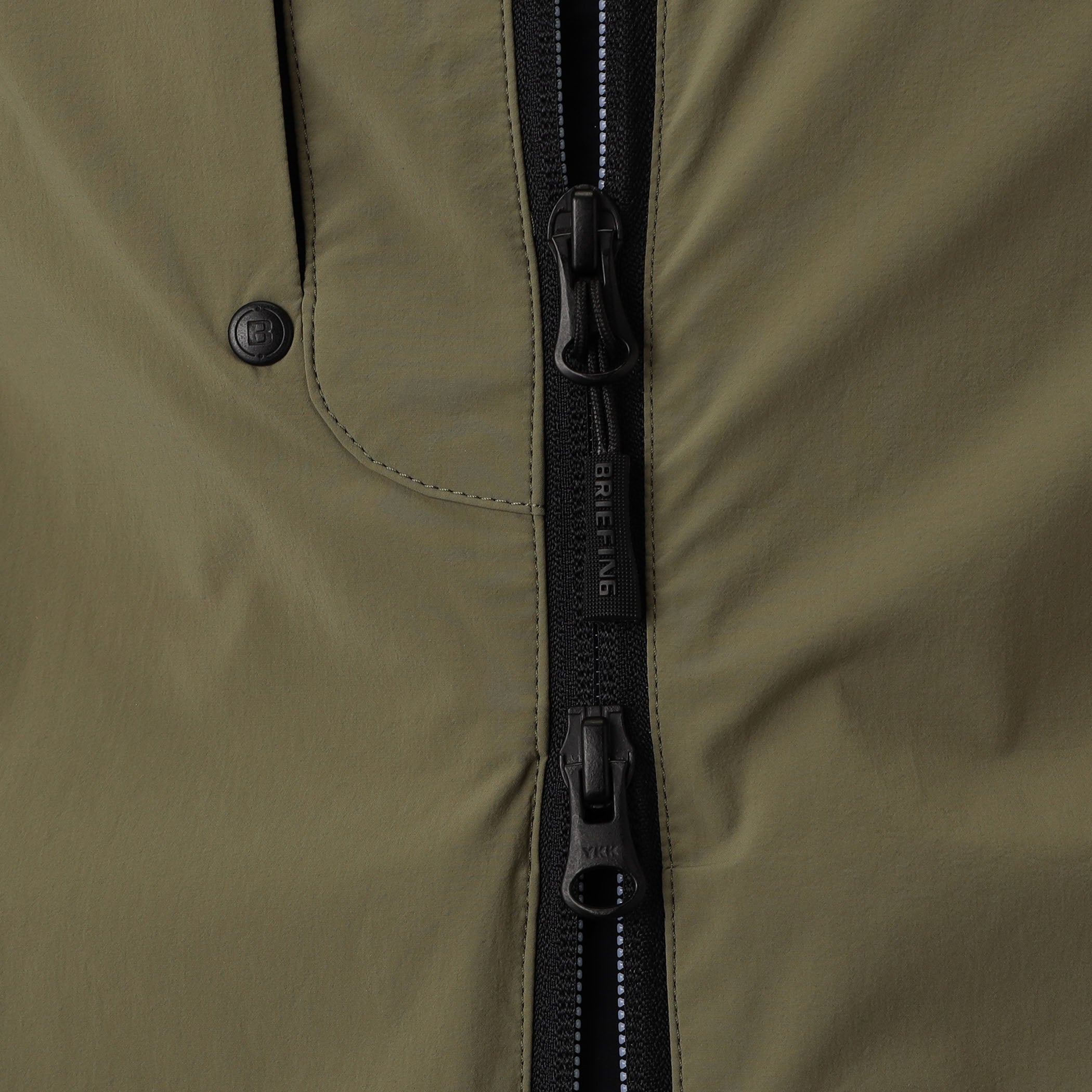MEN’S POCKETABLE WIND VEST