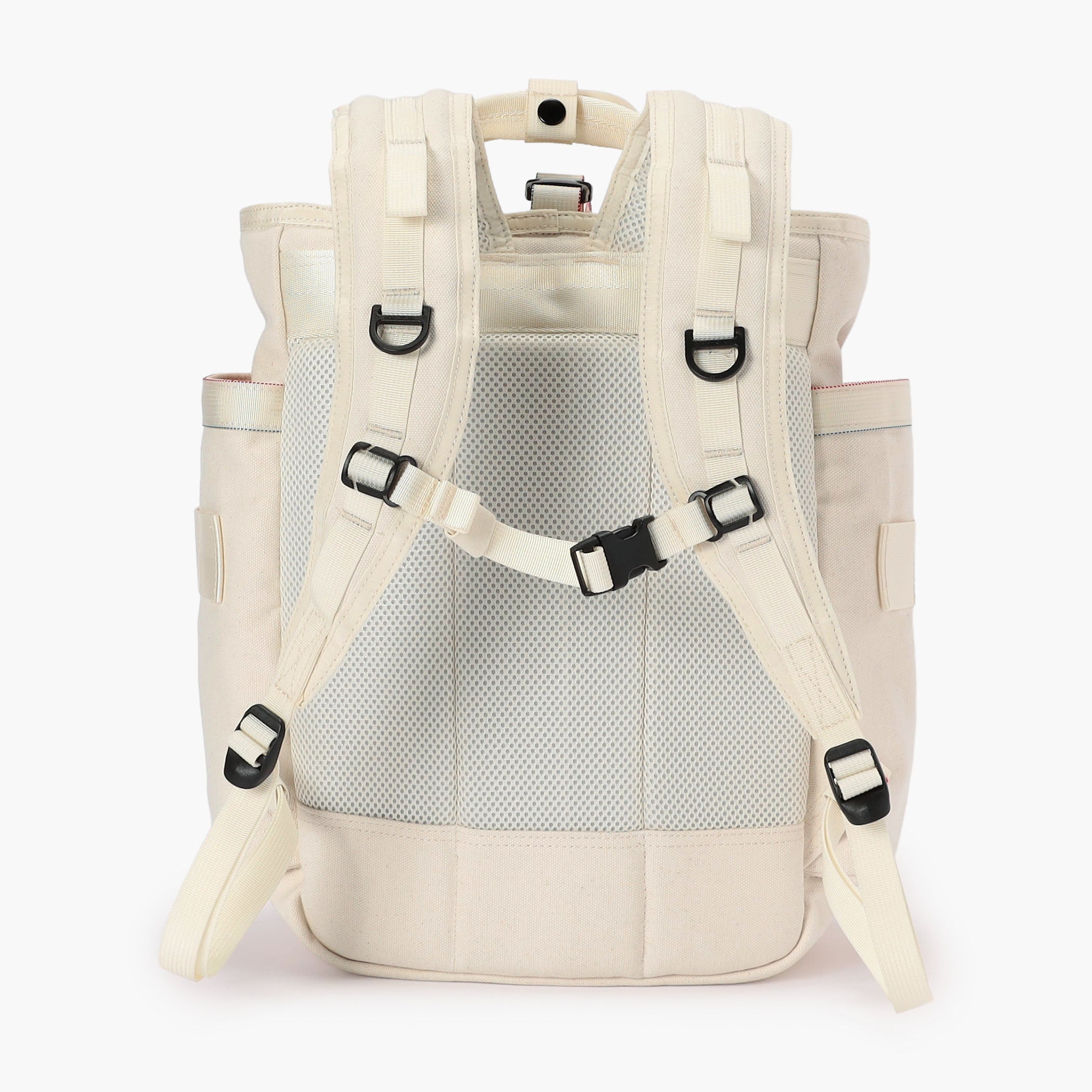 BR× beautiful people Canvas Gym Pack Backpack | BRIEFING Official