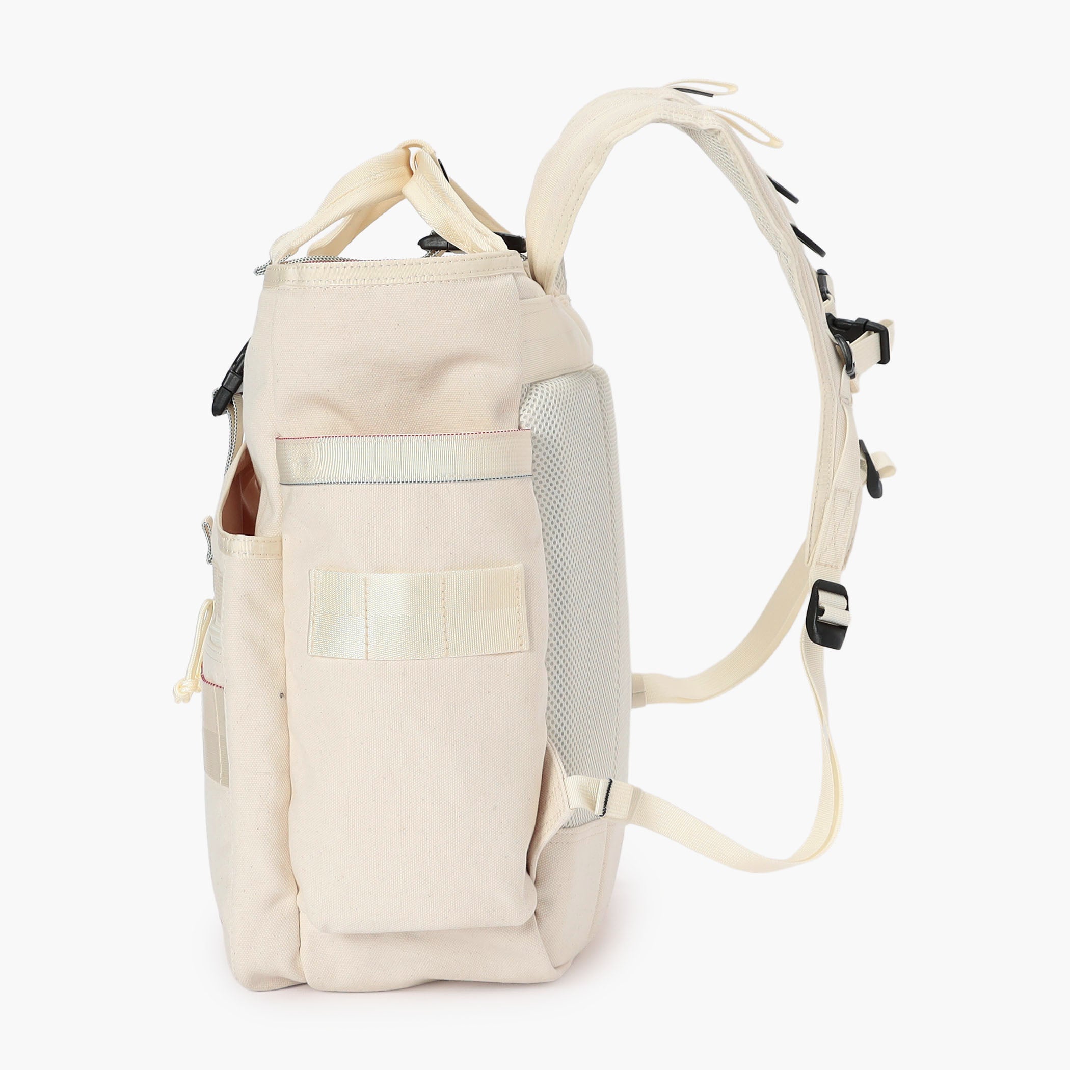 BR× beautiful people Canvas Gym Pack Backpack | BRIEFING Official