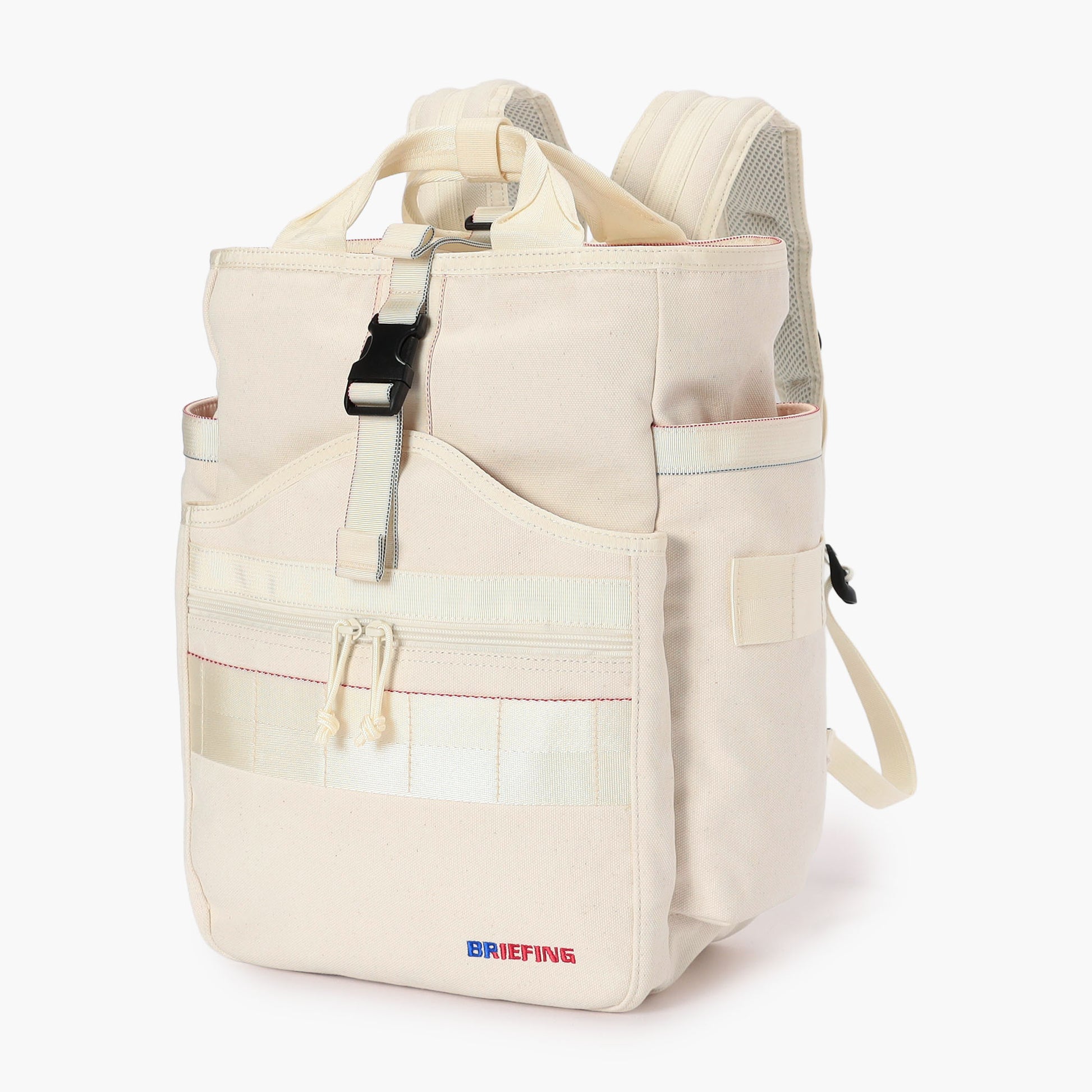 BRIEFING beautiful people CANVAS GYM PACK, Bags, Business