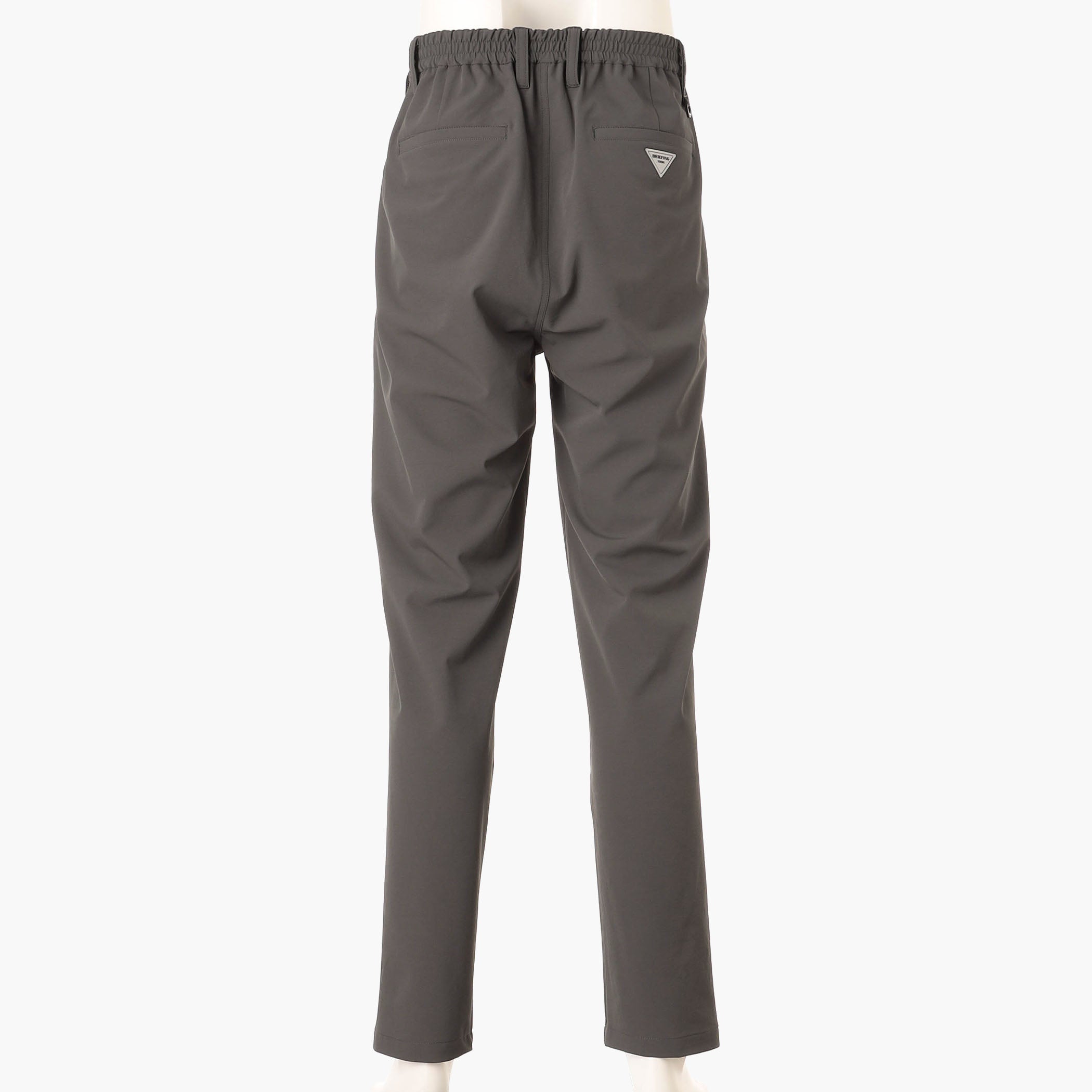 REF MEN’S STRETCH WIDE TAPERED PANTS
