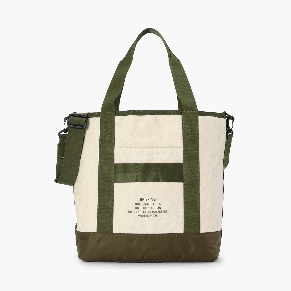BRIEFING DLS REVERSIBLE 2WAY TOTE, Bags, Business