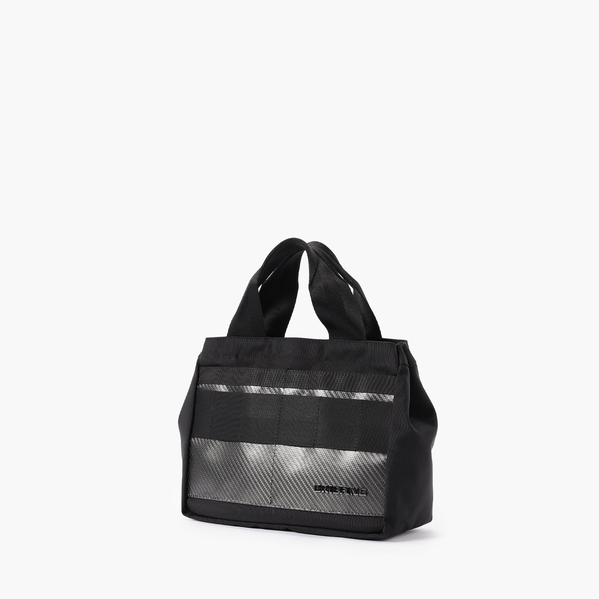 CLASSIC CART TOTE PREMIUM CARBON