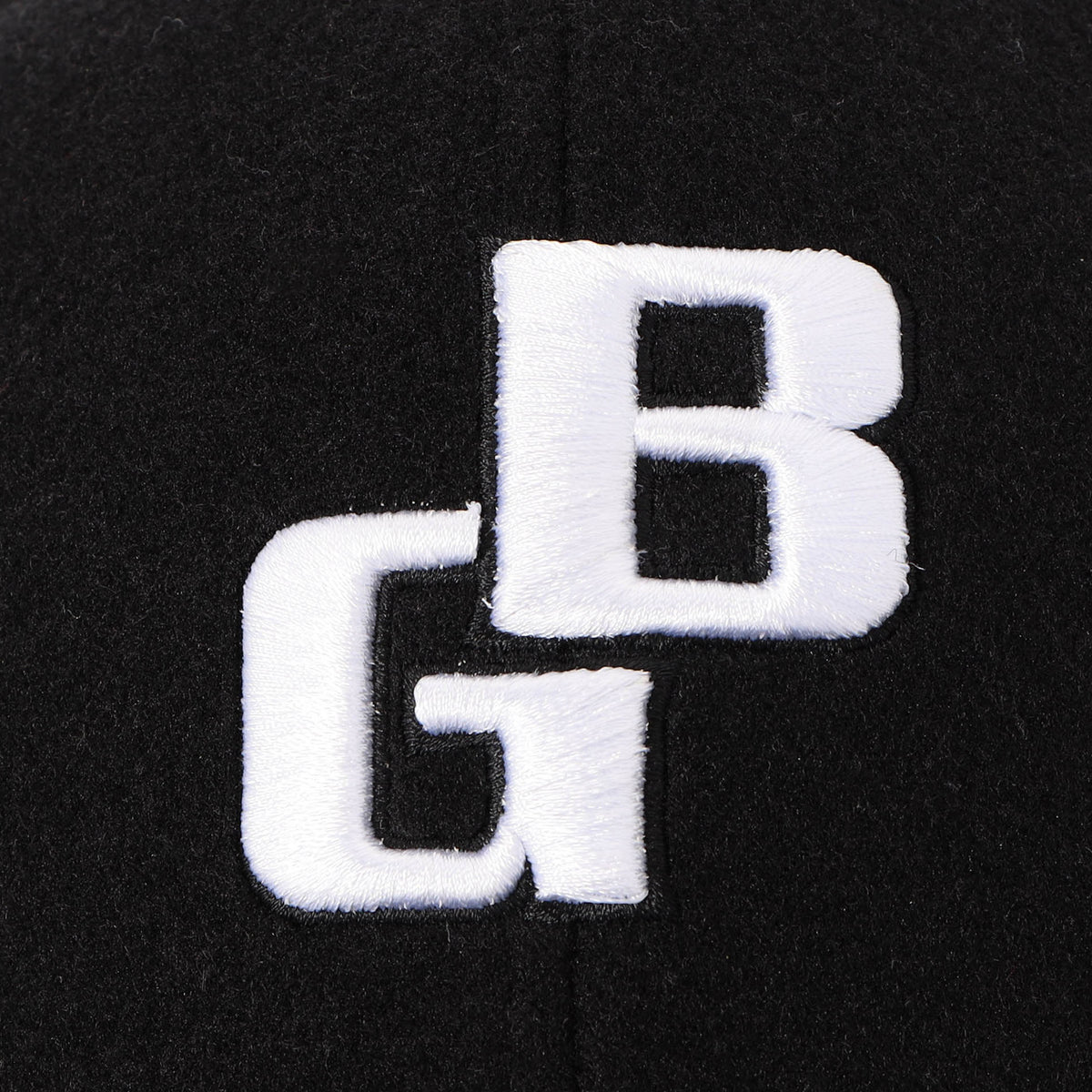 BRIEFING MEN’S WOOLY BG LOGO CAP, Accessories, Golf