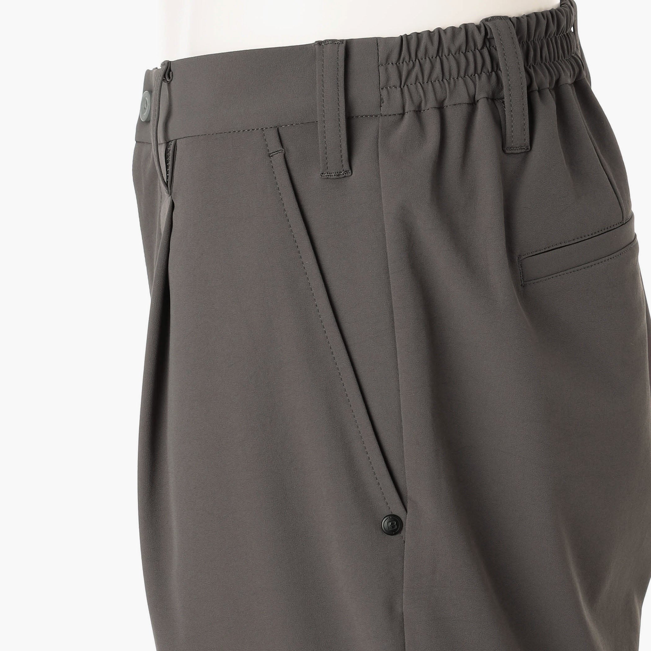 REF MEN’S STRETCH WIDE TAPERED PANTS