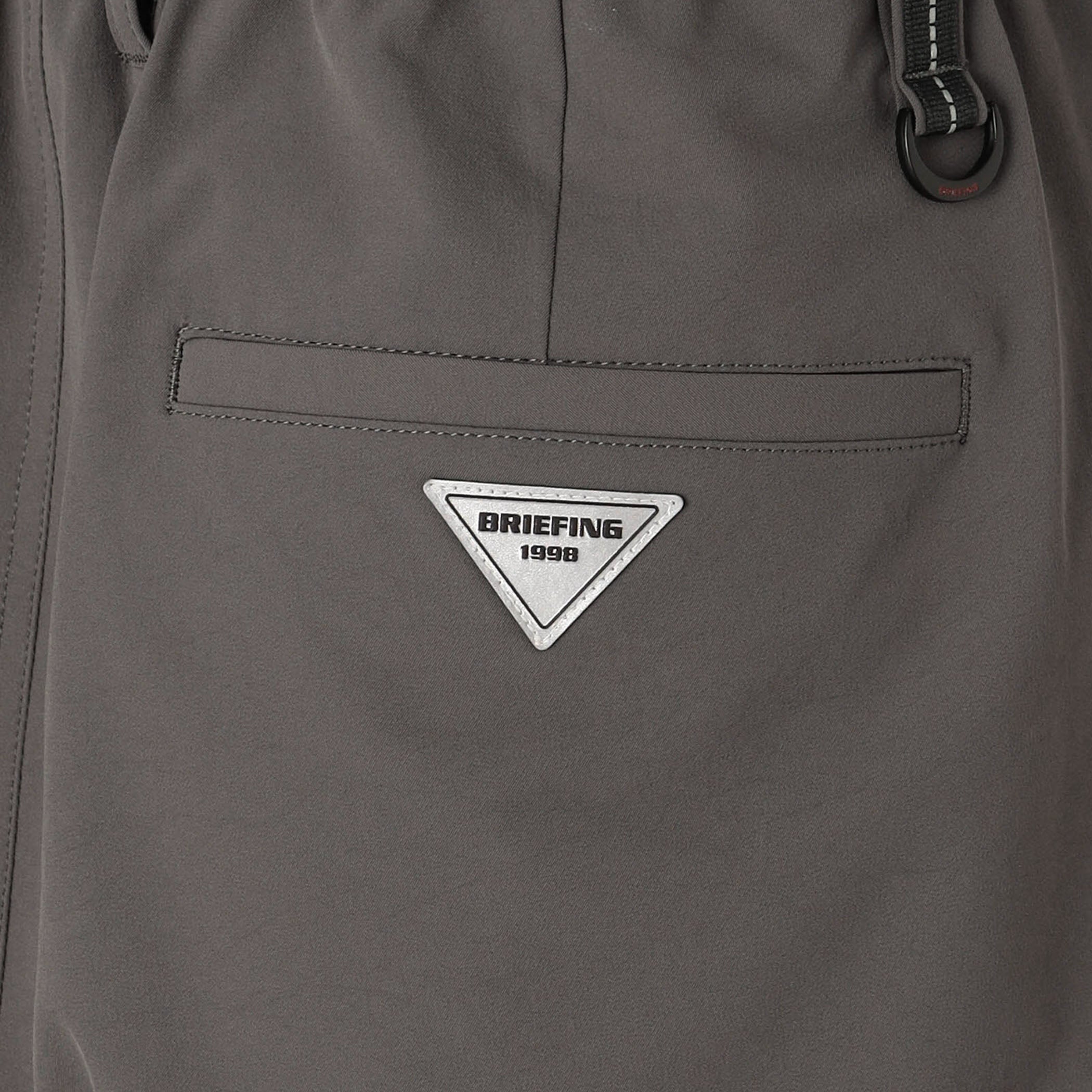 REF MEN’S STRETCH WIDE TAPERED PANTS