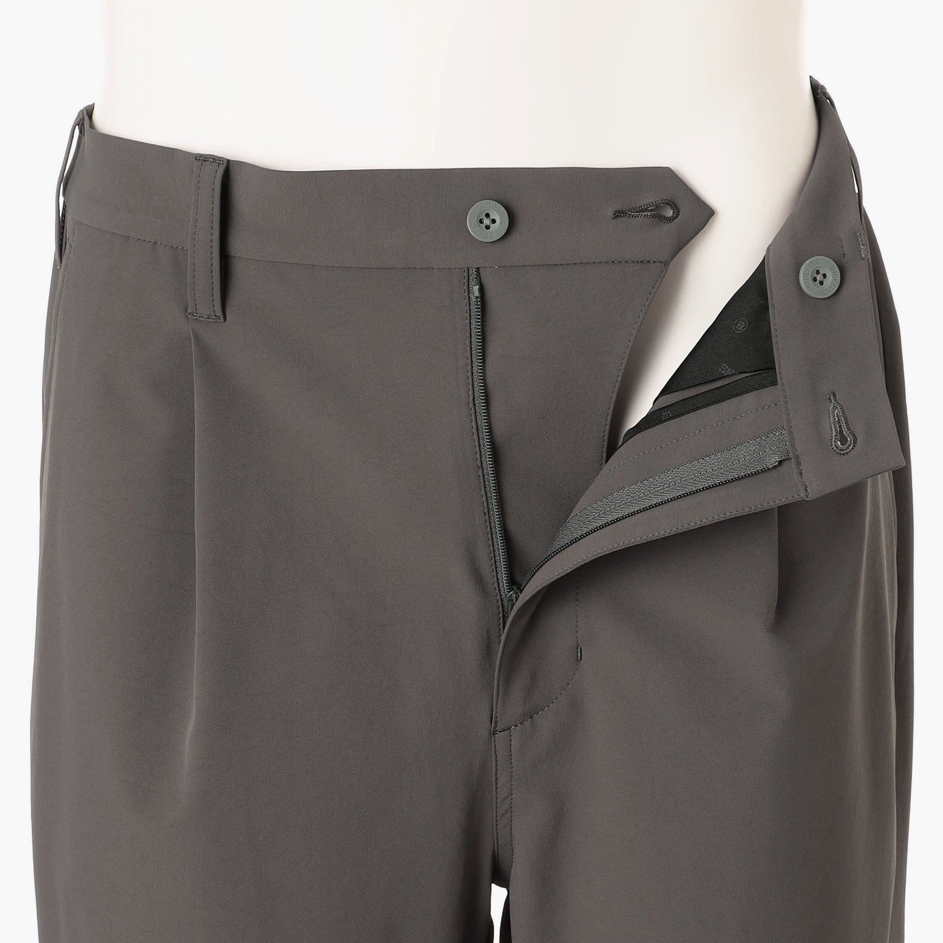 BRIEFING REF MEN’S STRETCH WIDE TAPERED PANTS, Apparels, Golf
