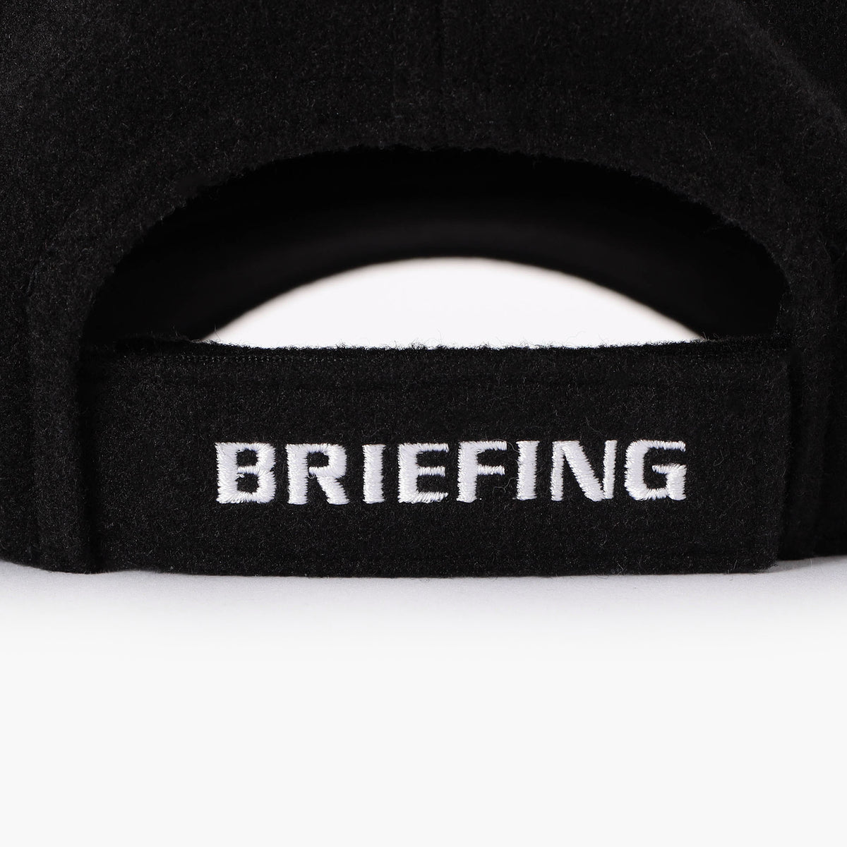 MEN’S WOOLY BG LOGO CAP