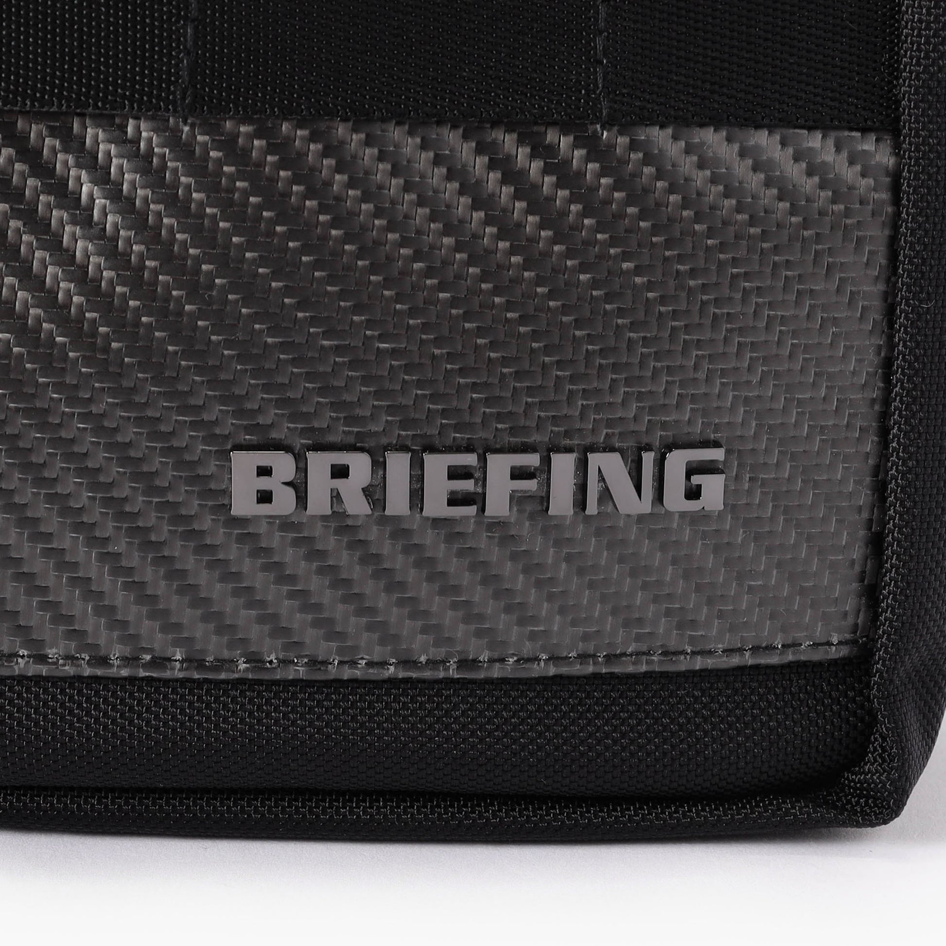BRIEFING CLASSIC CART TOTE PREMIUM CARBON, Bags, Golf