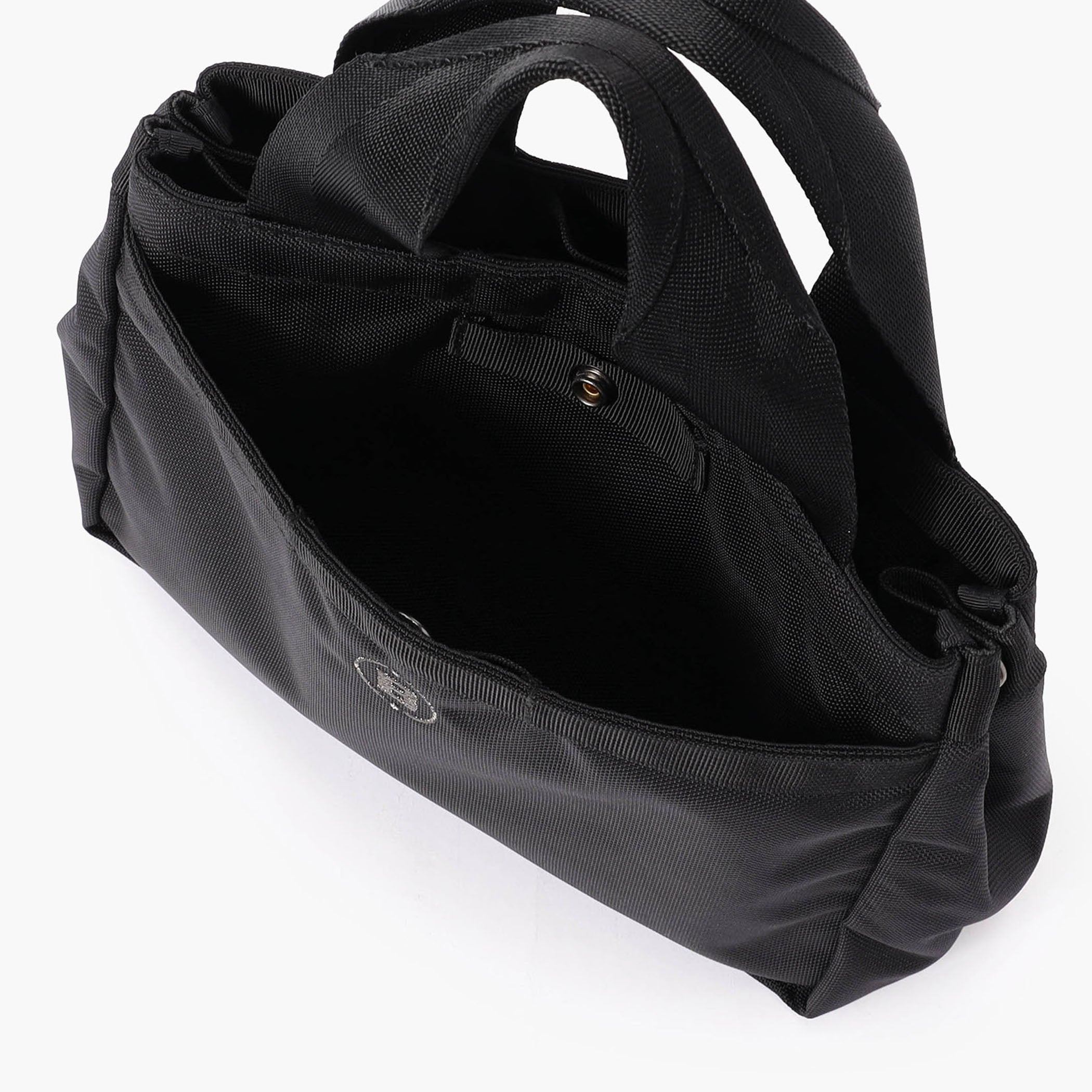 CLASSIC CART TOTE PREMIUM CARBON