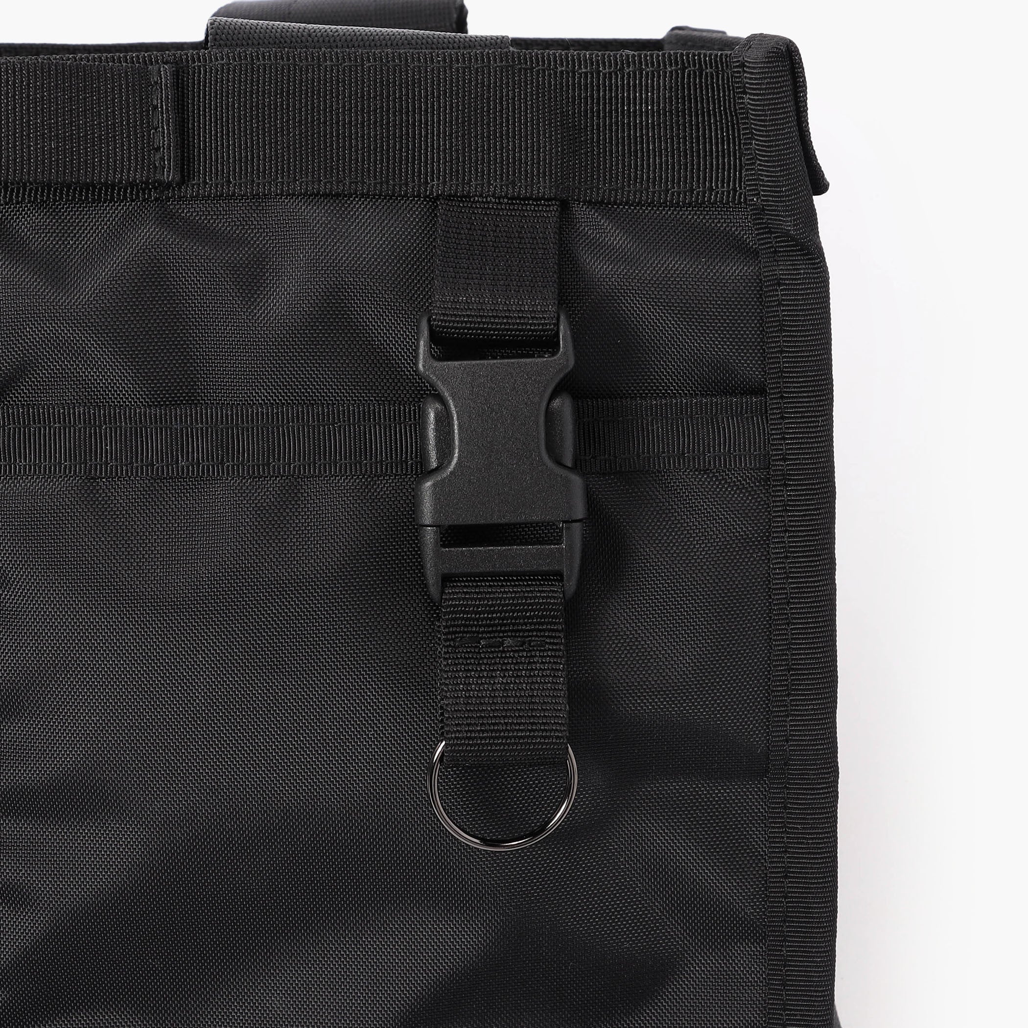 CLASSIC CART TOTE PREMIUM CARBON