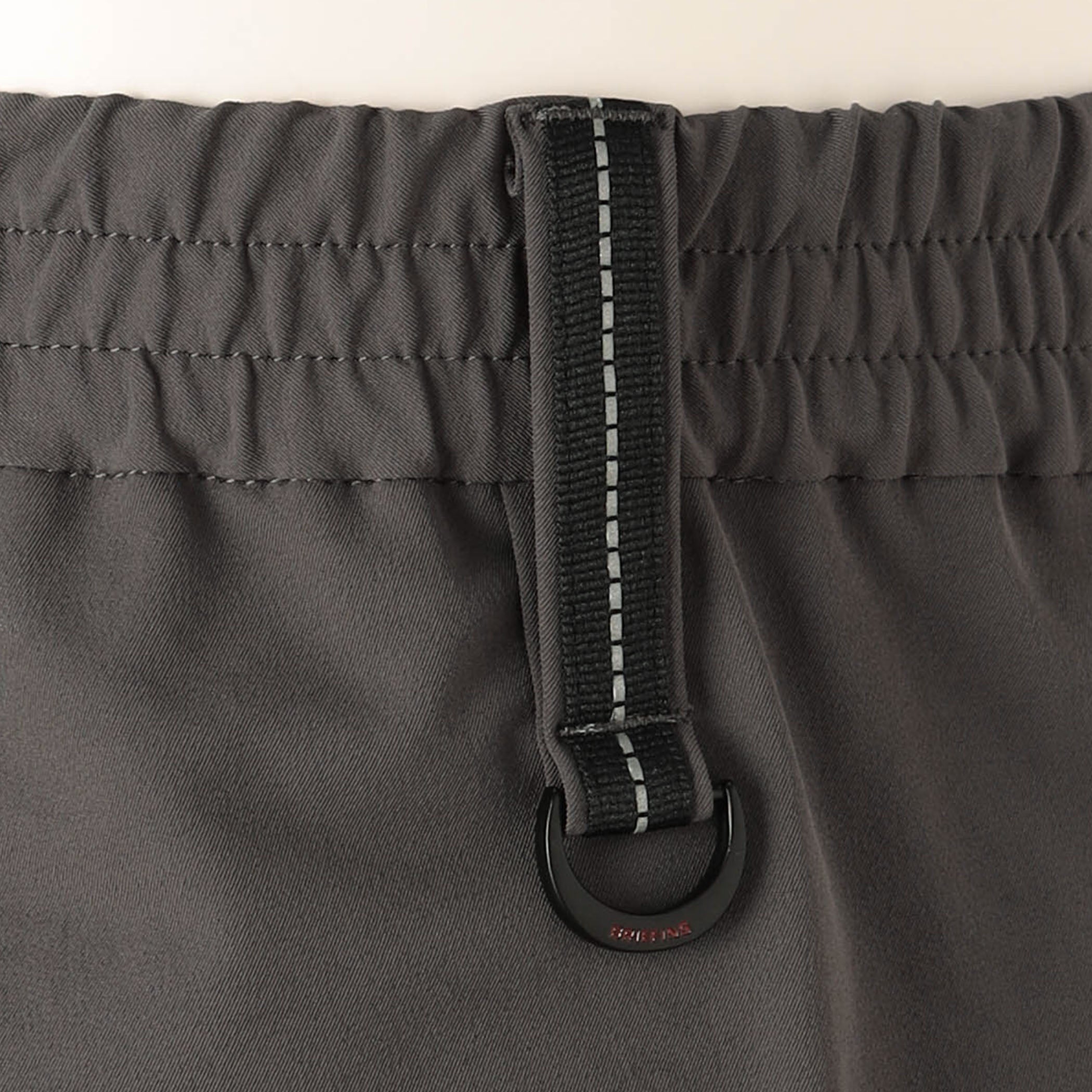REF MEN’S STRETCH WIDE TAPERED PANTS