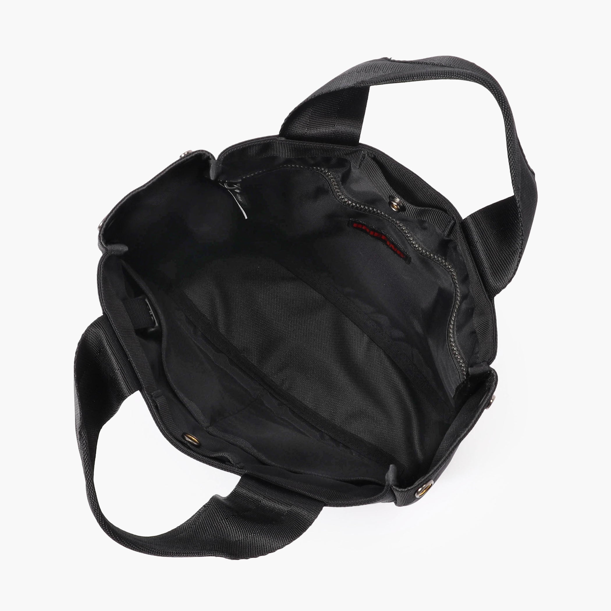 CLASSIC CART TOTE PREMIUM CARBON