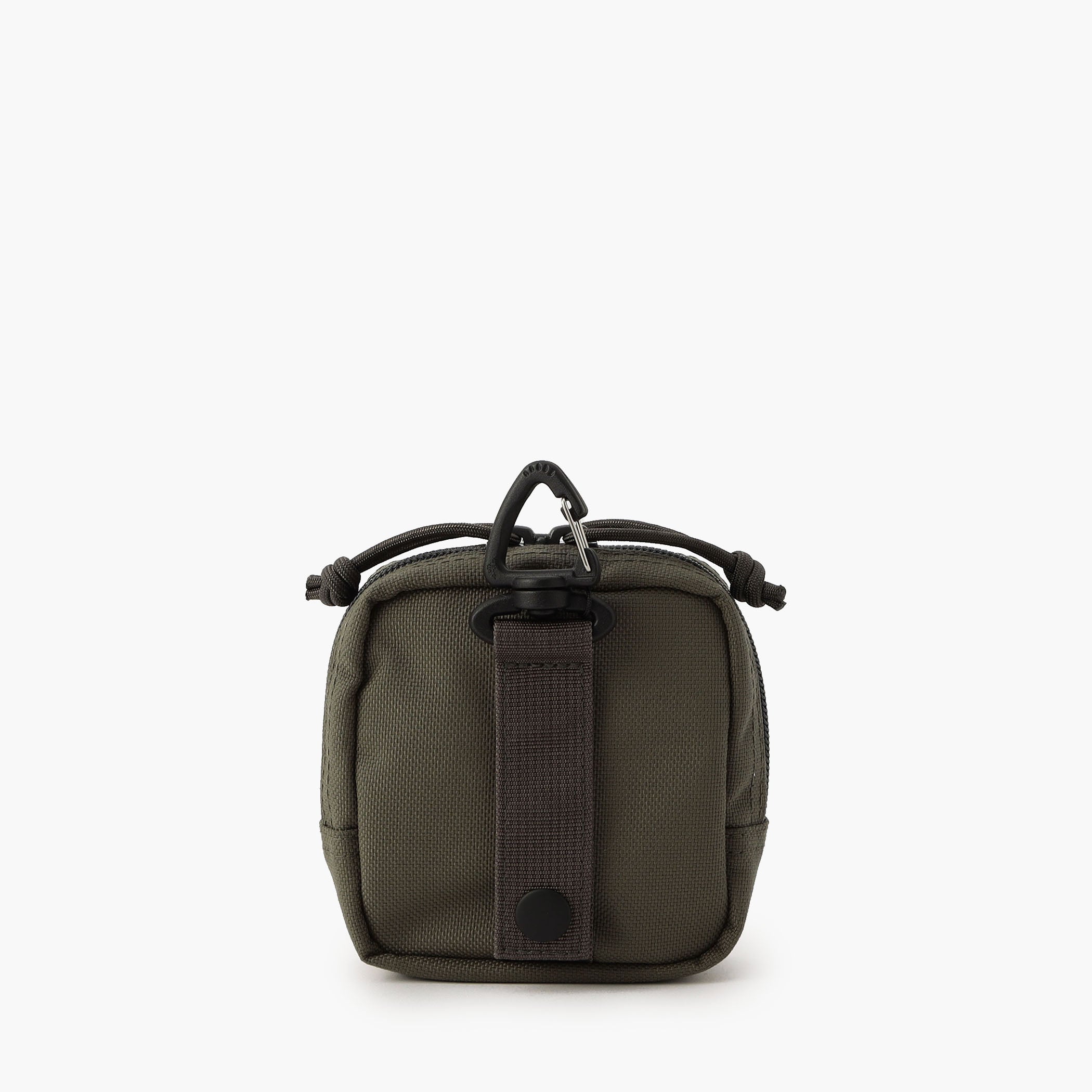 MINI ROUND POUCH TL