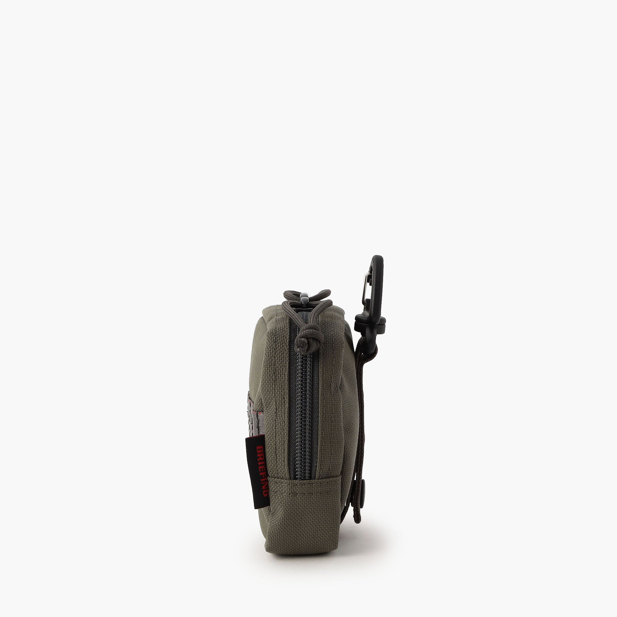 MINI ROUND POUCH TL