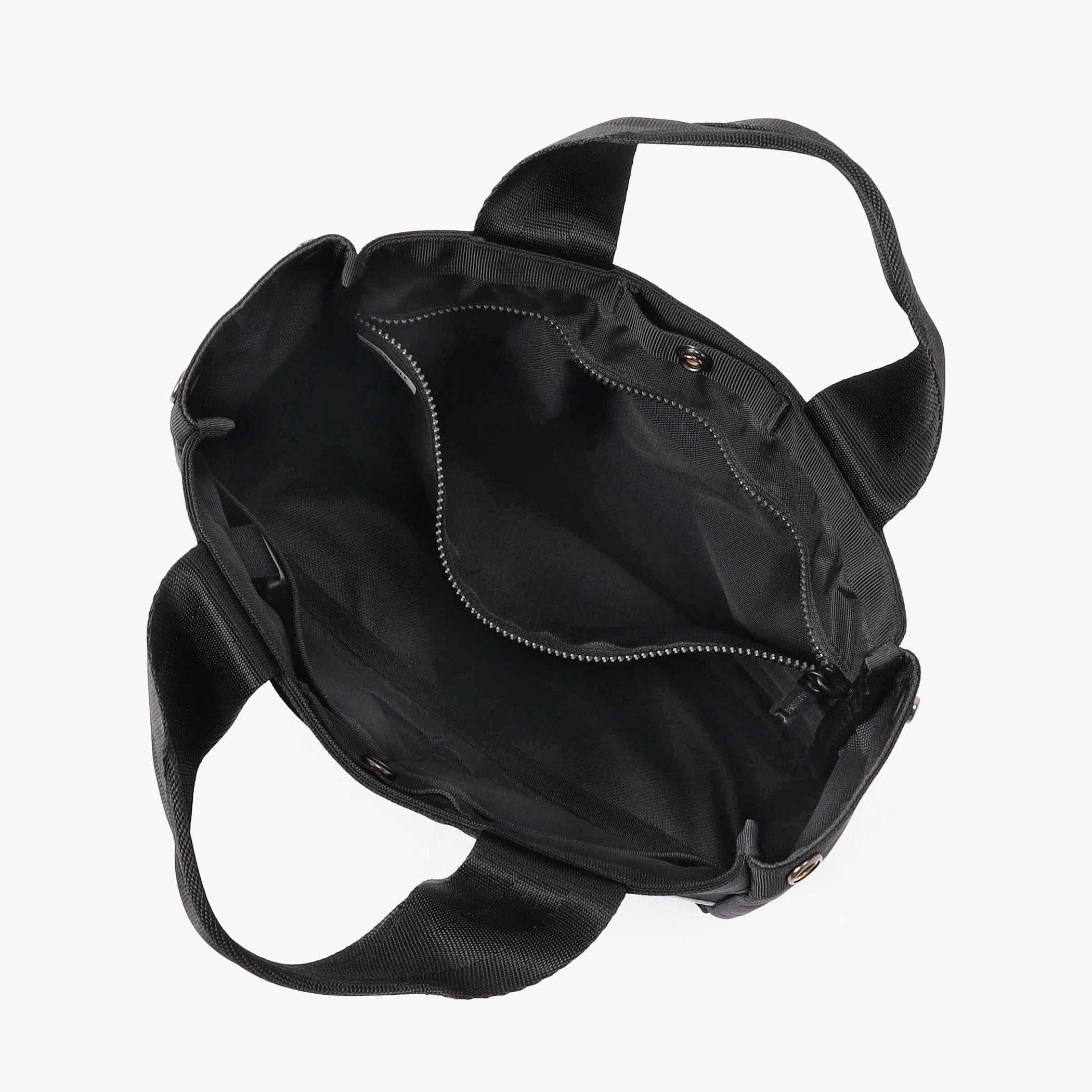 CLASSIC CART TOTE PREMIUM CARBON