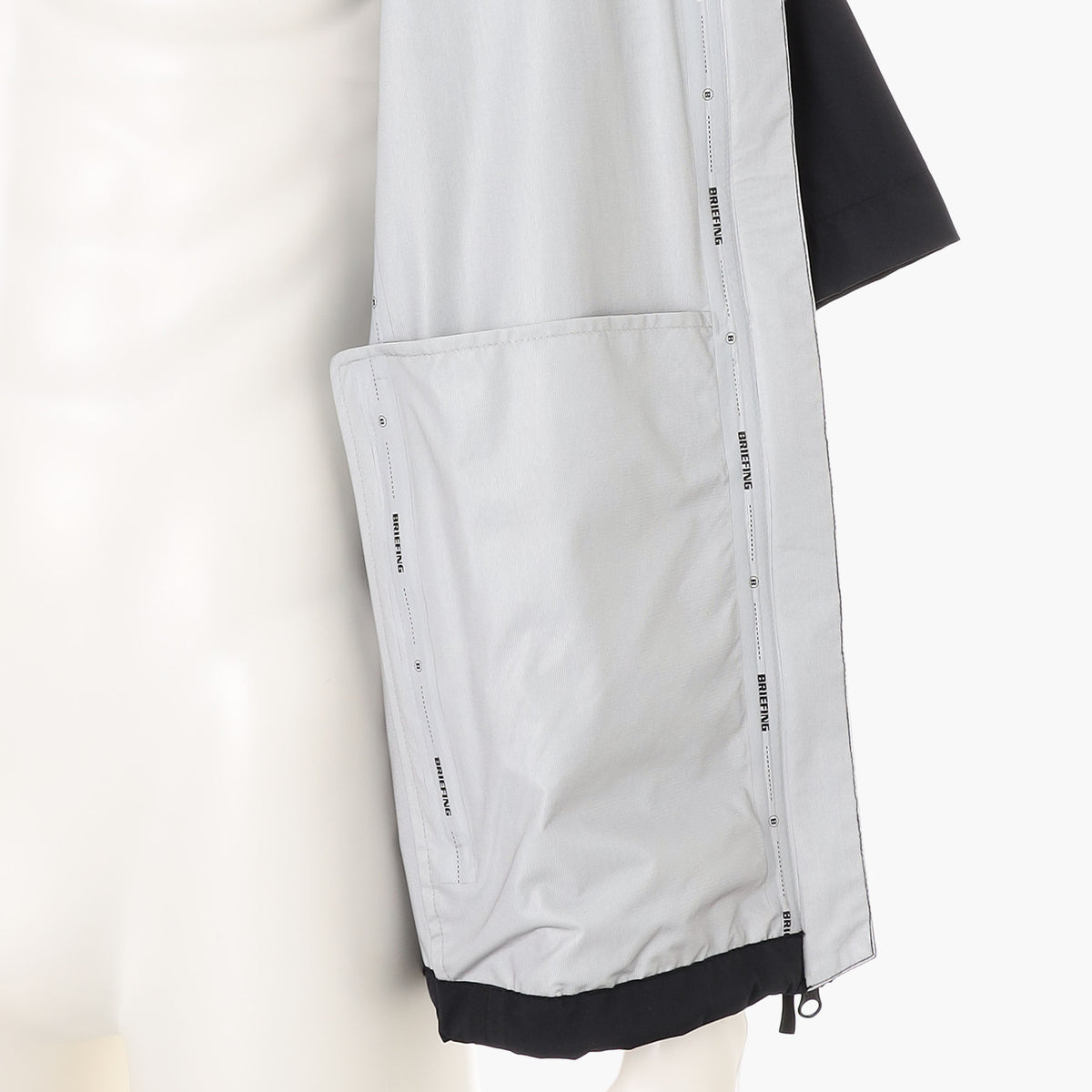 MEN’S WATERPROOF BLOUSON