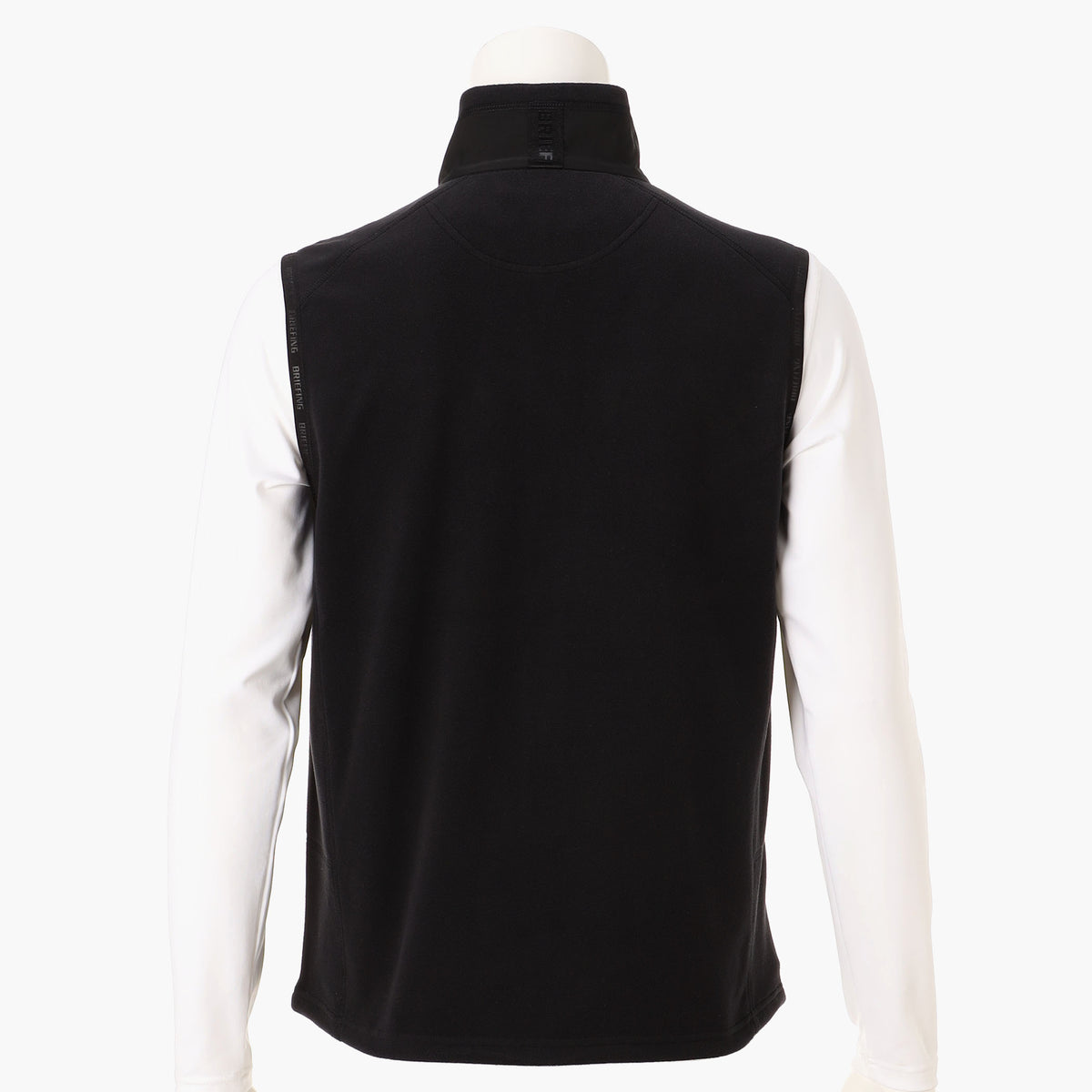 MEN’S  MICRO FLEECE VEST