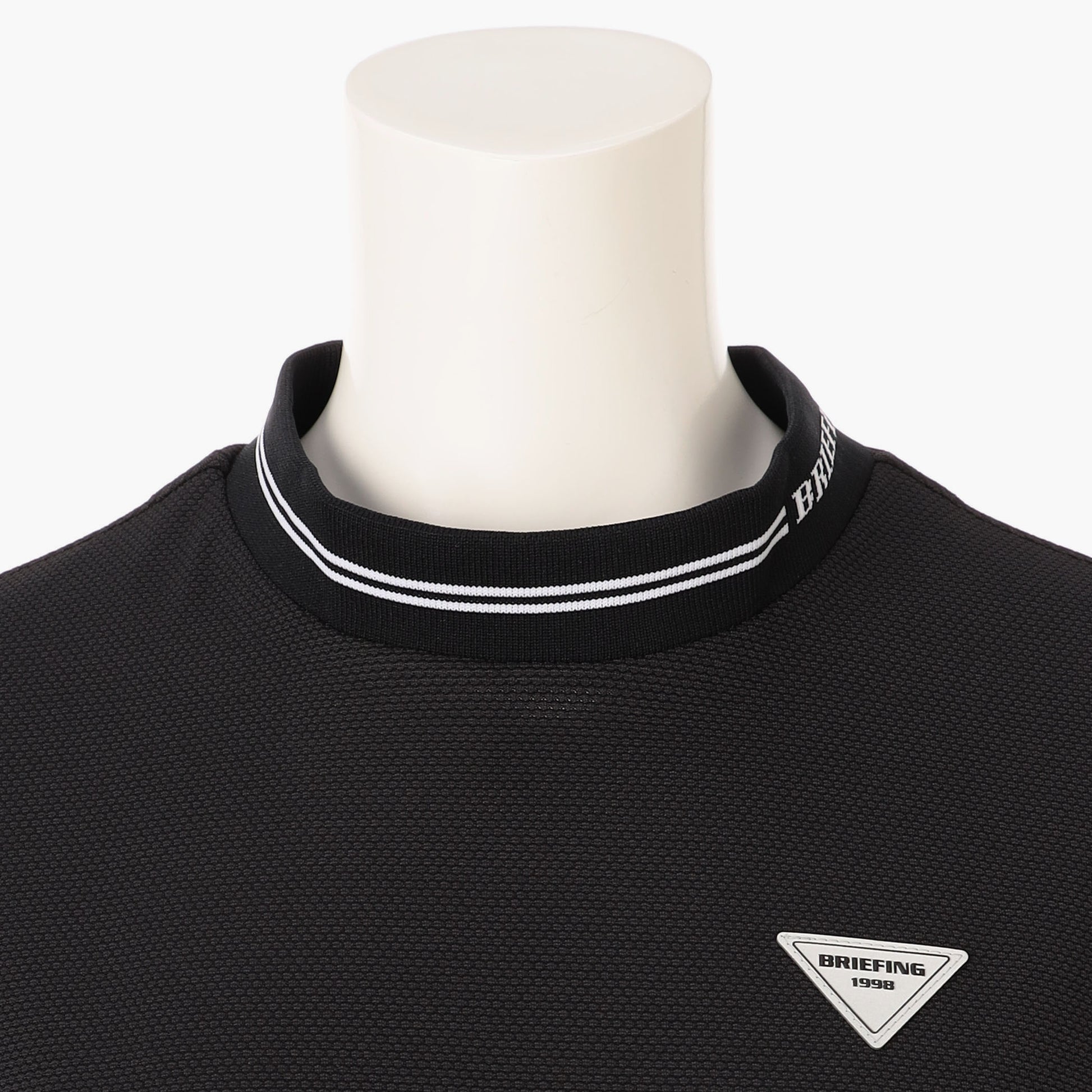 BRIEFING REF WOMEN’S MINI LINE HIGHNECK, Apparels, Golf
