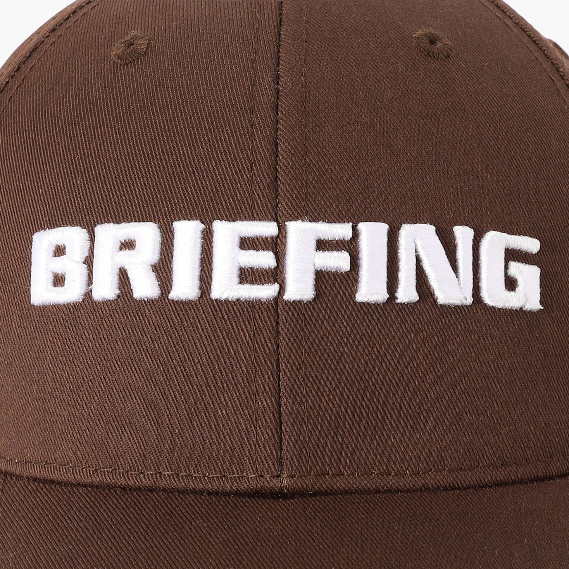 BRIEFING MEN’S BASIC CAP, Accessories, Golf