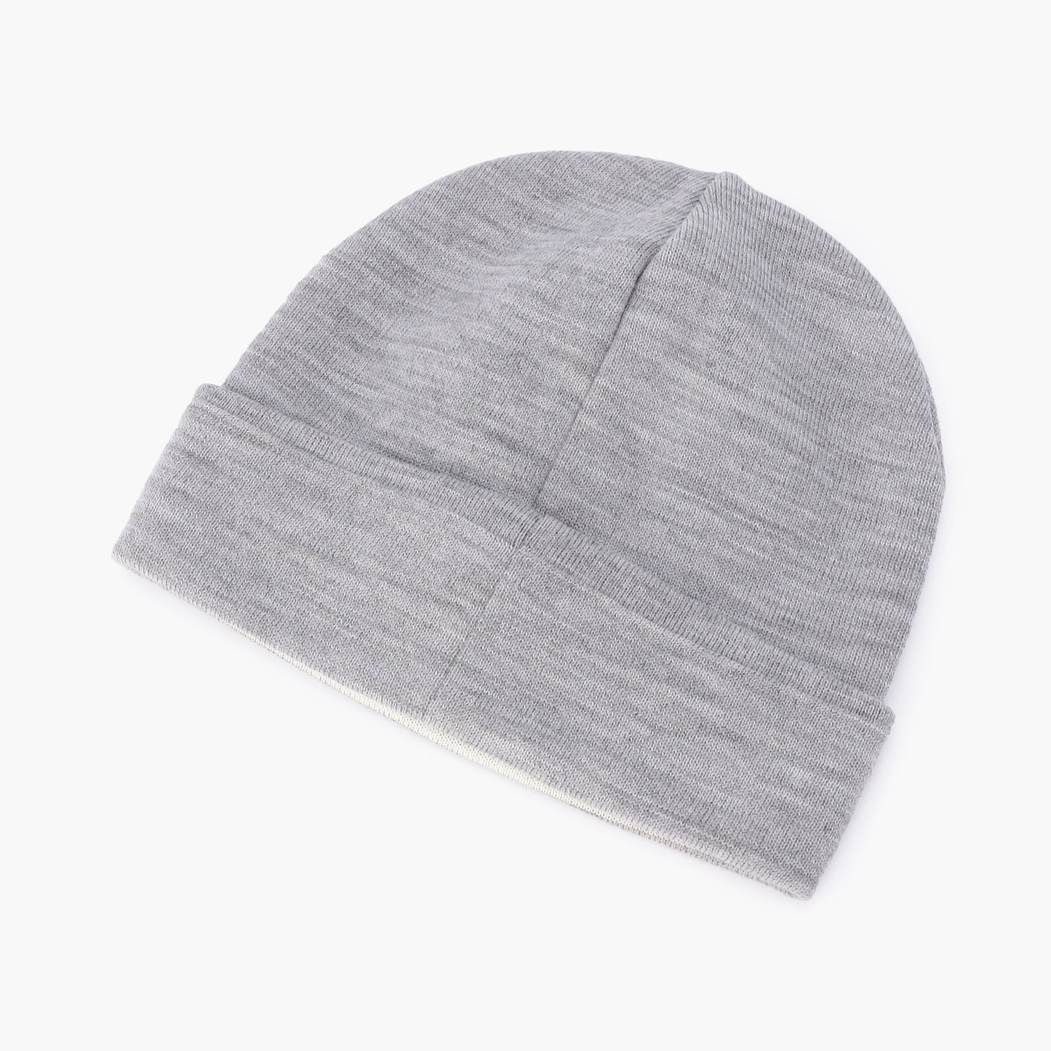 WR WOOL LOGO BEANIE