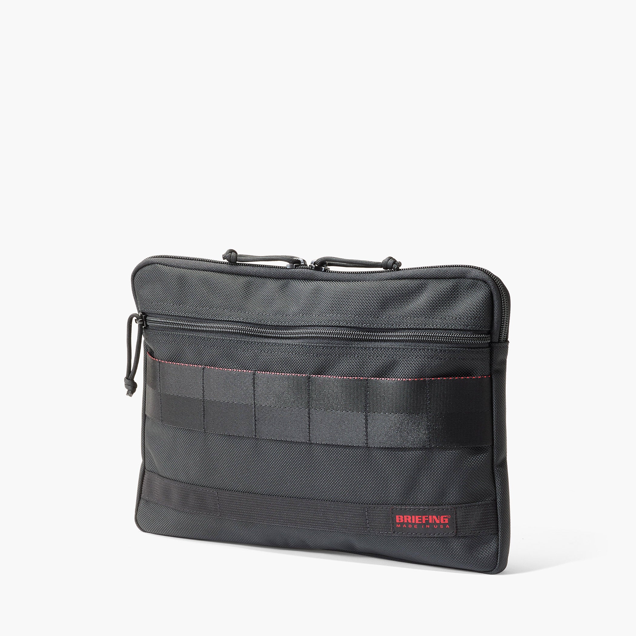 A4 CLUTCH Ballistic Nylon Document Clutch - BRIEFING Official