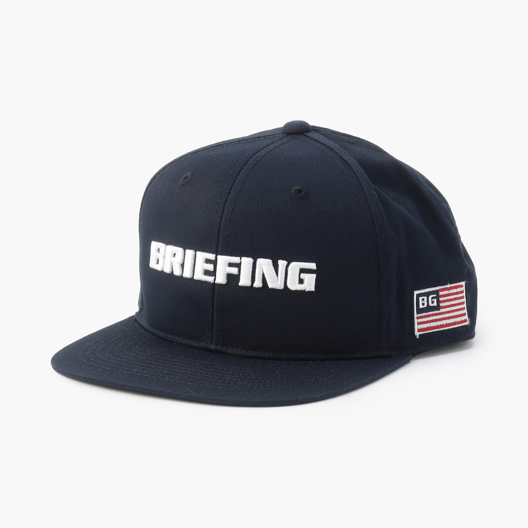 MEN’S BASIC FLAT VISOR CAP