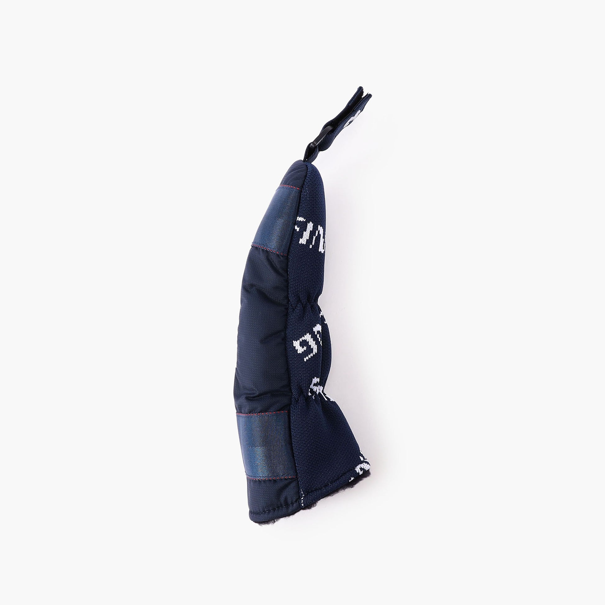 BRIEFING LOGO KNIT UTILITY COVER, Goods, Golf