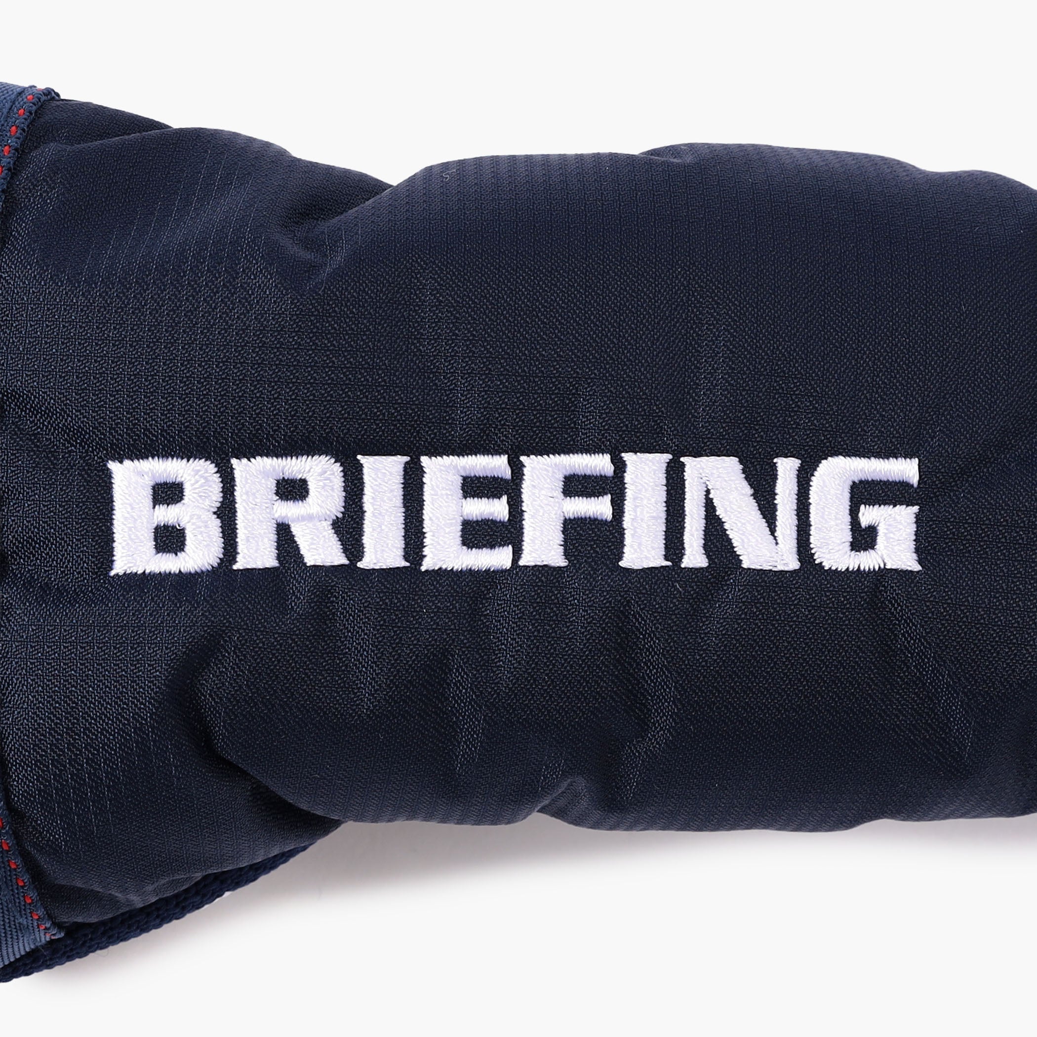 LOGO KNIT UTILITY COVER