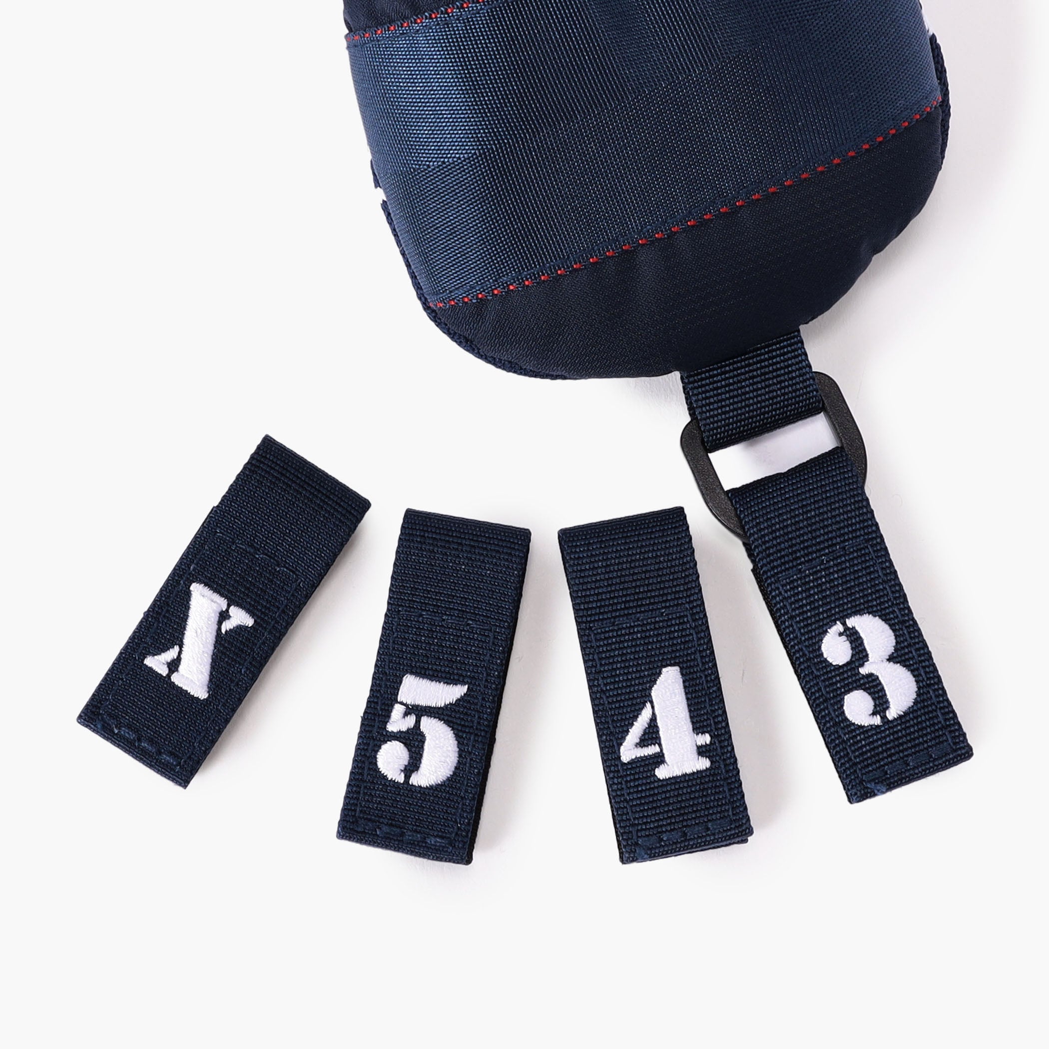 LOGO KNIT UTILITY COVER