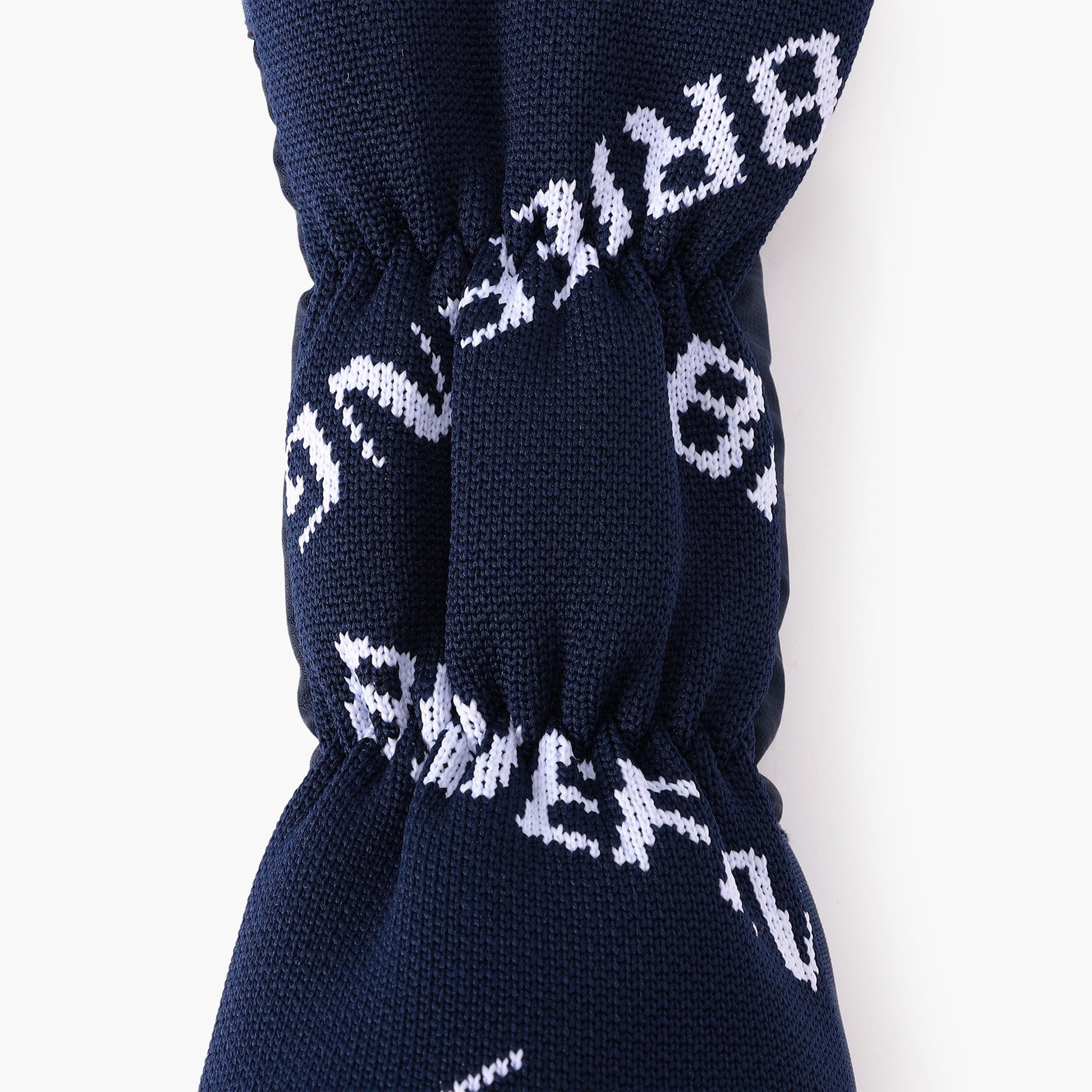 BRIEFING LOGO KNIT UTILITY COVER, Goods, Golf