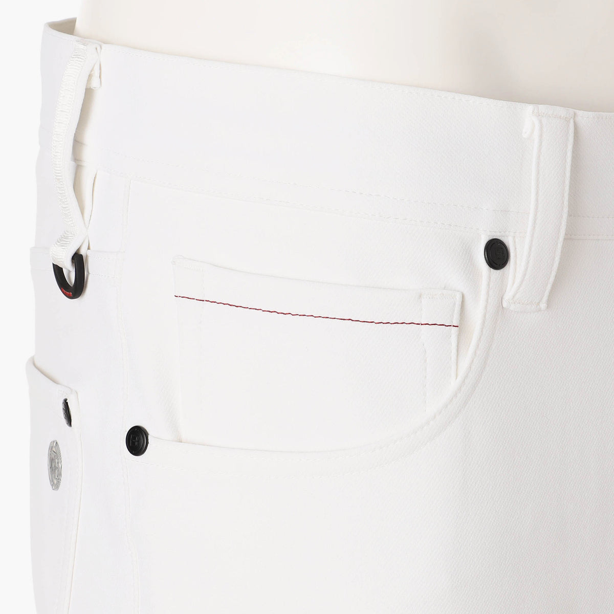 BRIEFING MEN’S 5-POCKET PANTS, Apparels, Golf