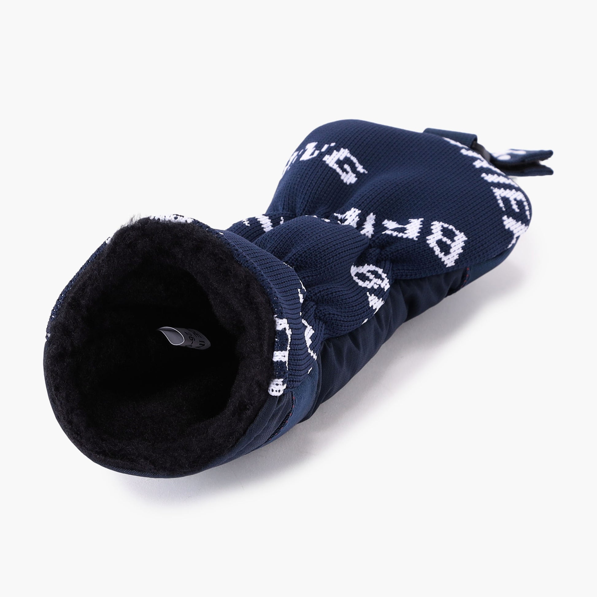 BRIEFING LOGO KNIT UTILITY COVER, Goods, Golf