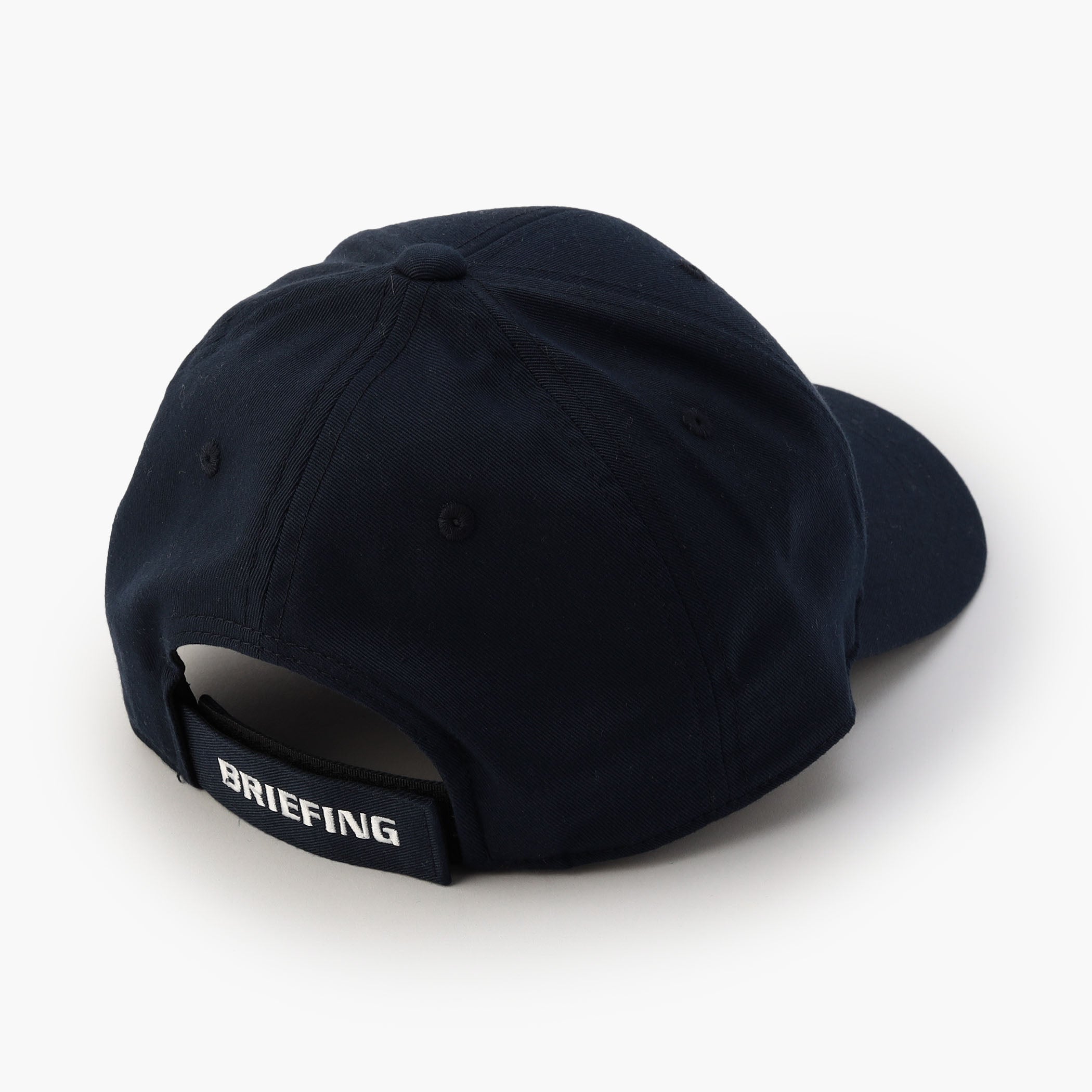 MEN'S INITIAL CAP – BRIEFING Official Online Store